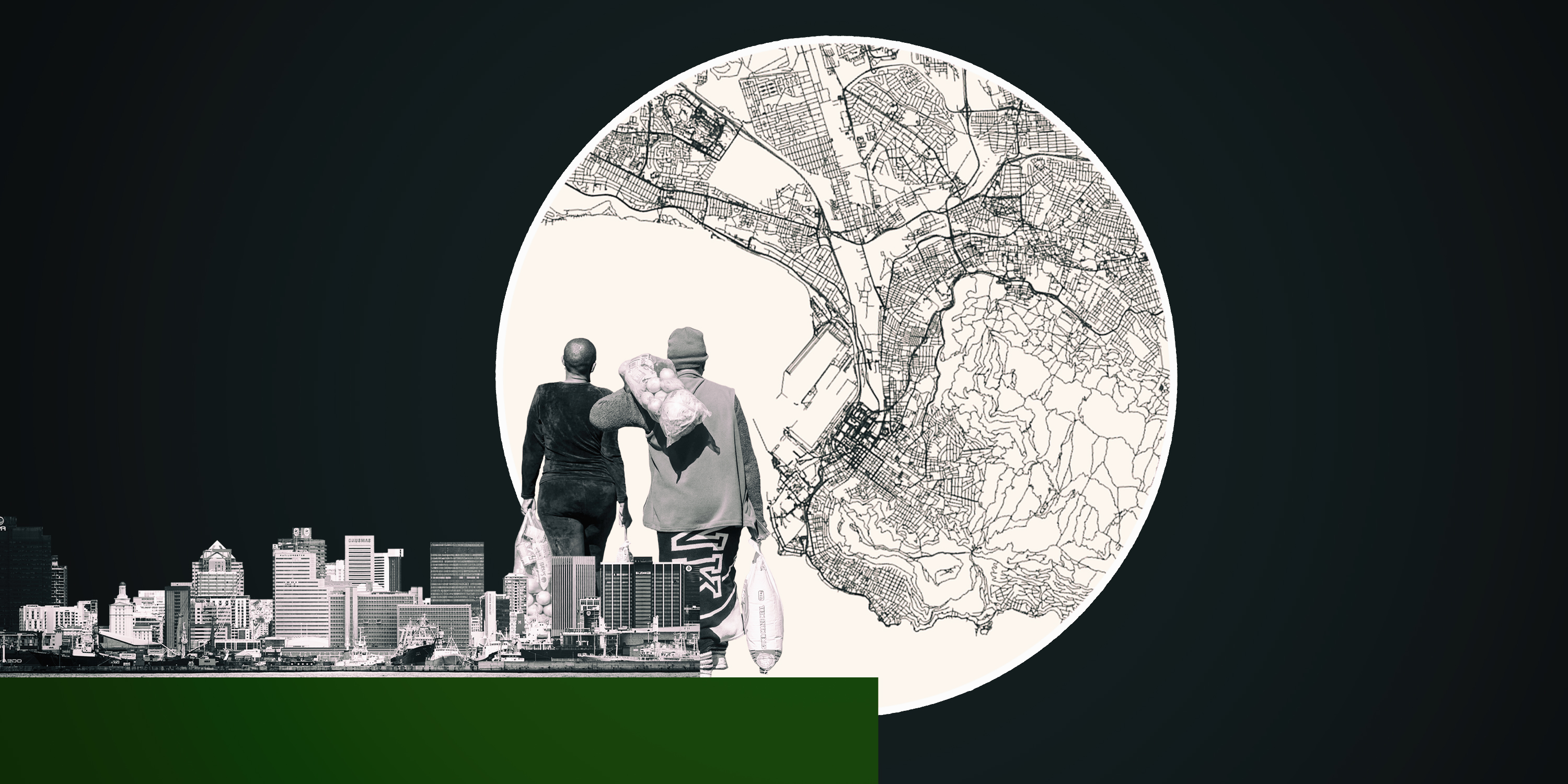 Changing the rules of the game: Compliance culture is killing spatial transformation in South Africa’s cities