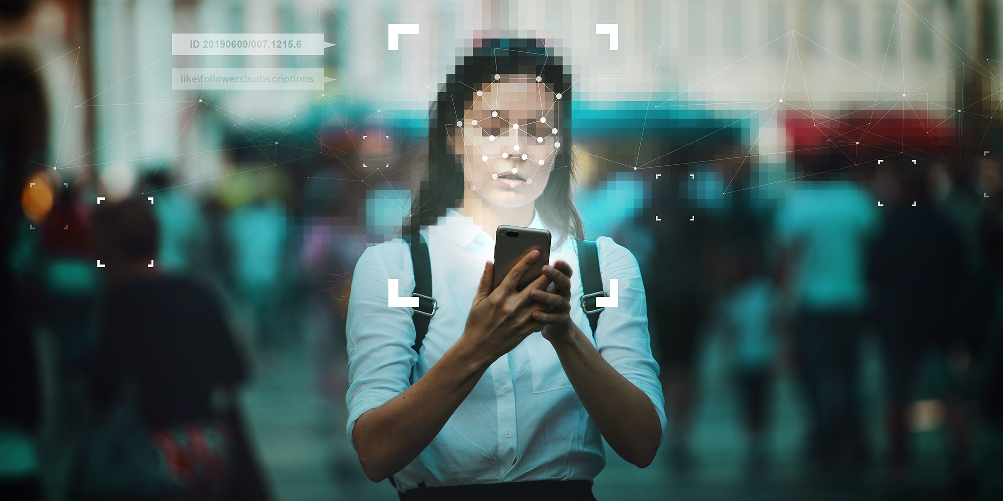 Finally, protection against the unauthorised use of your personal information – but beware social media