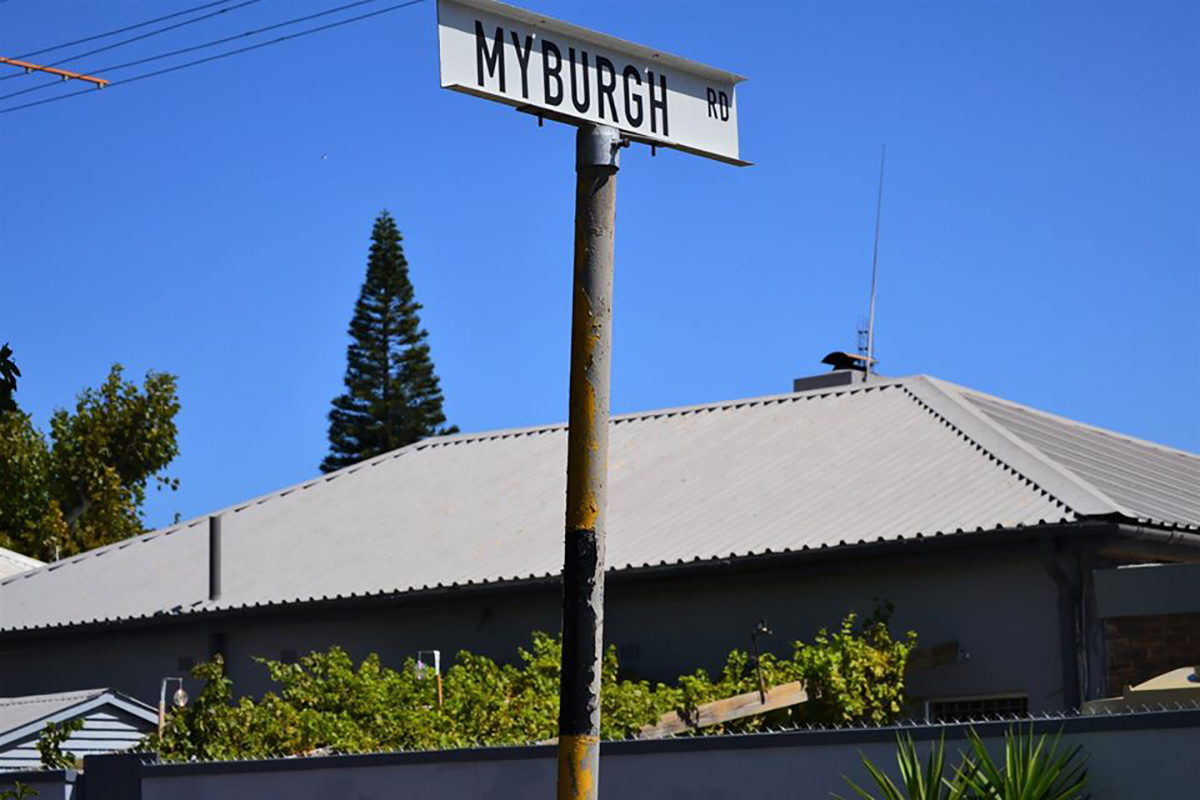 They removed us under the Group Areas Act, but our hearts stayed in Diep River