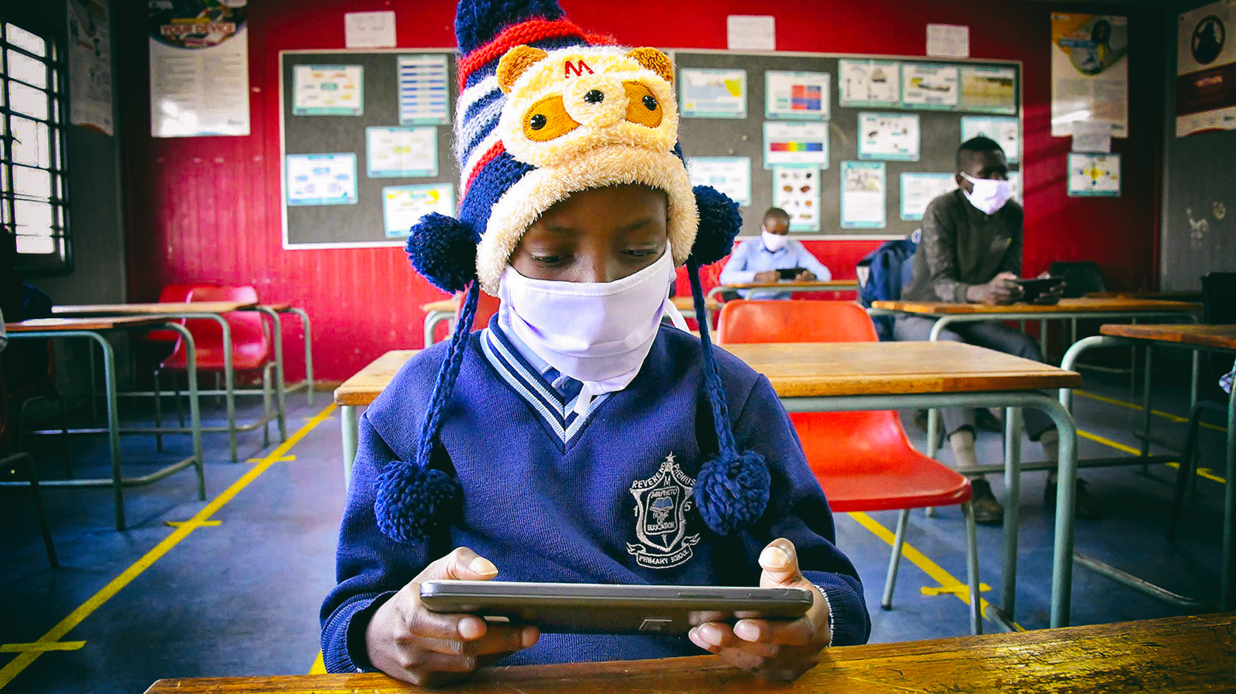 SA Education: A national reset is needed and mass internet access is the only way forward