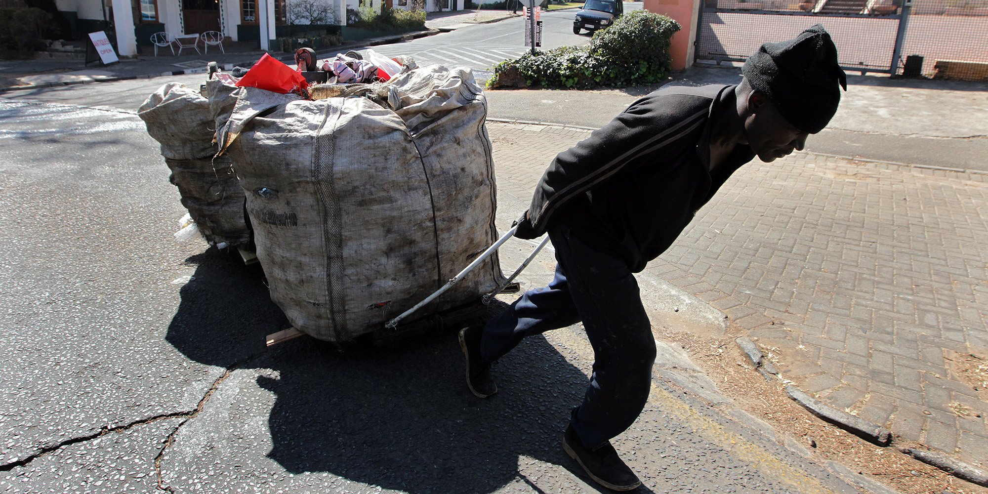 There’s a nugget of good news in the latest unemployment figures