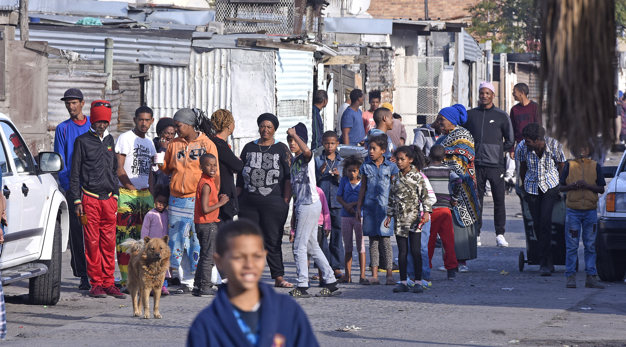 Gangs in Kenya and South Africa target children for recruitment during lockdown