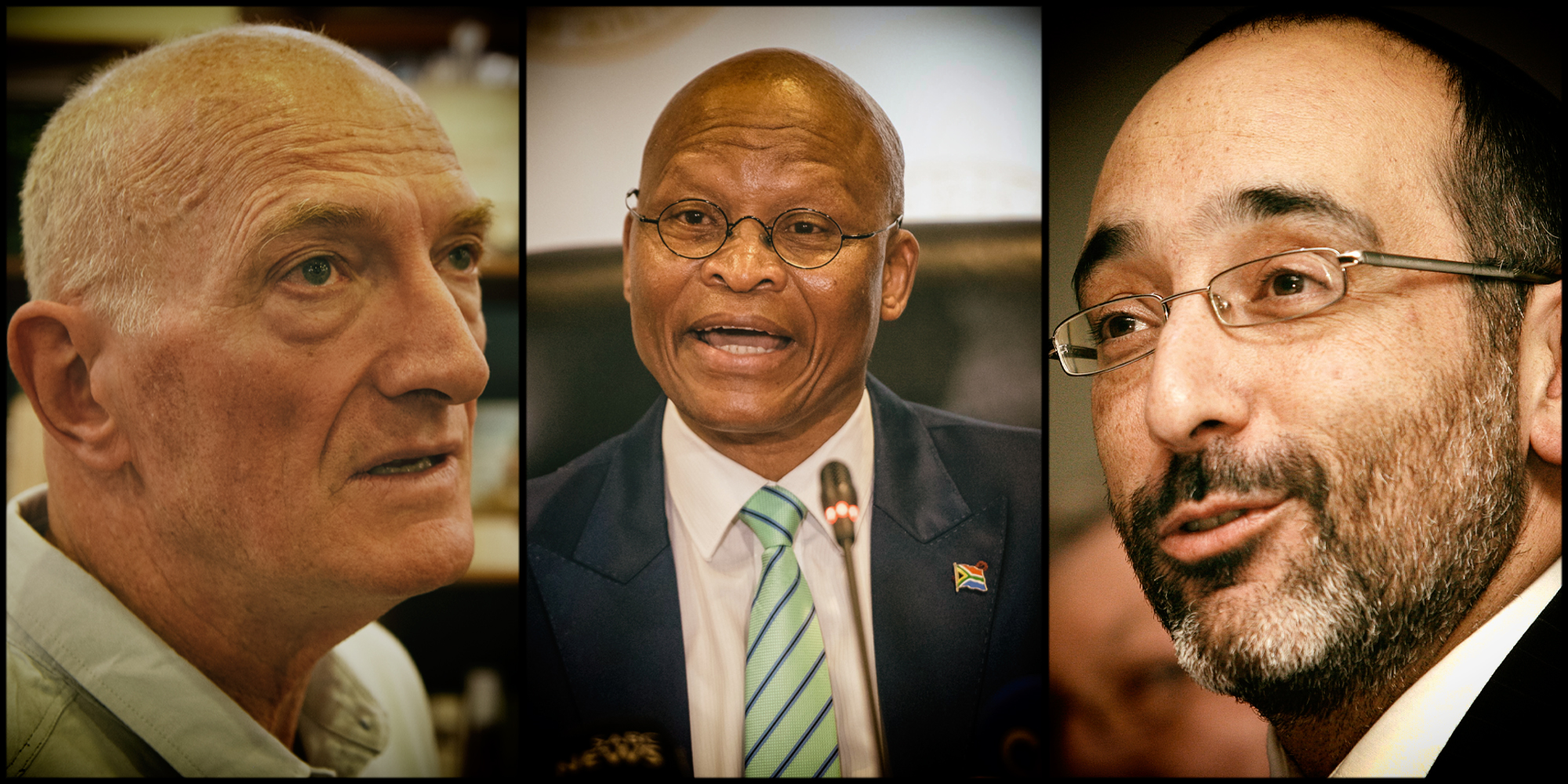 To Judge Edwin Cameron: 'Let us talk to, and hear, one another, on the Israel-Palestine conflict'