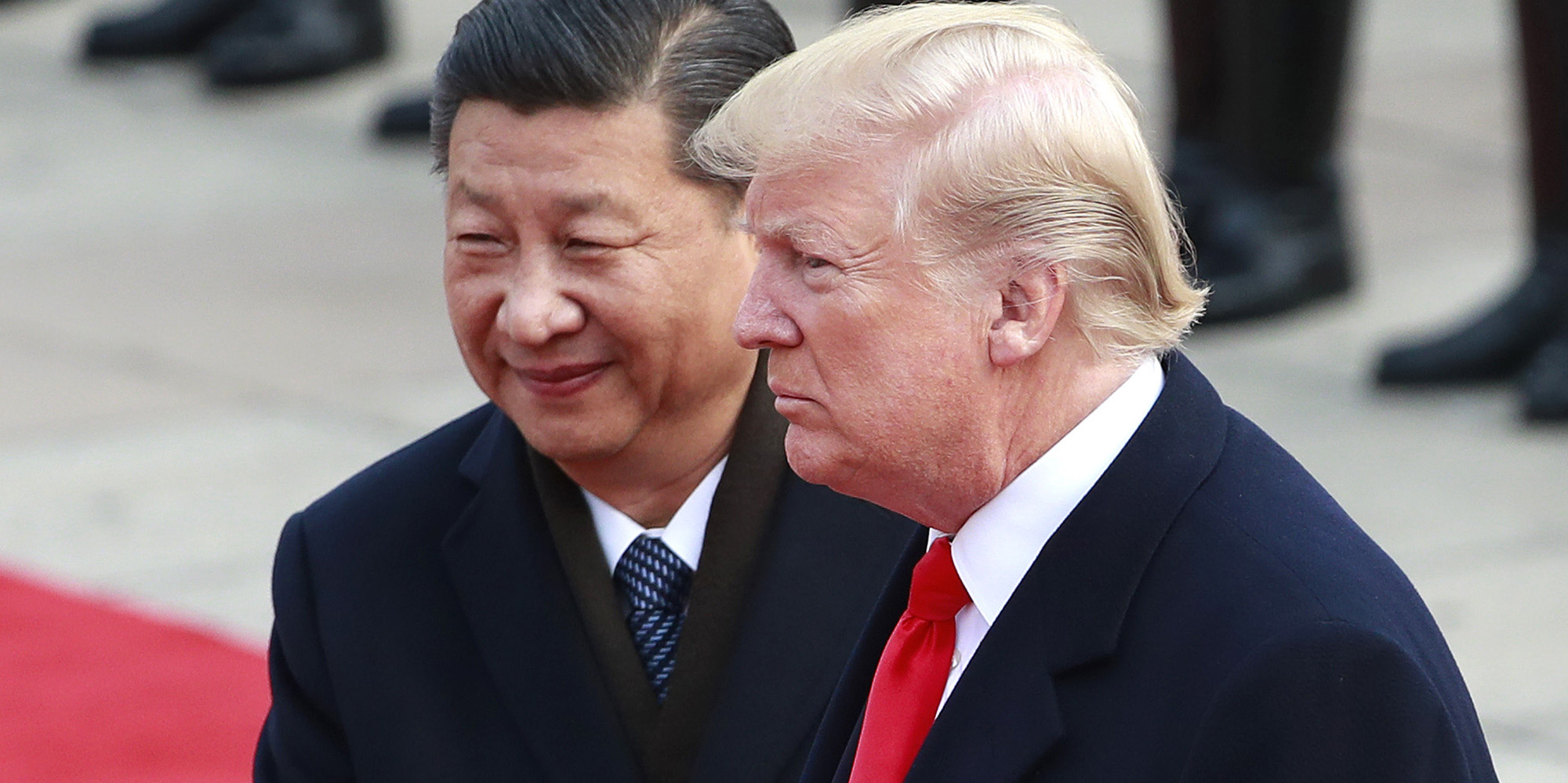 US and China to hold trade talks