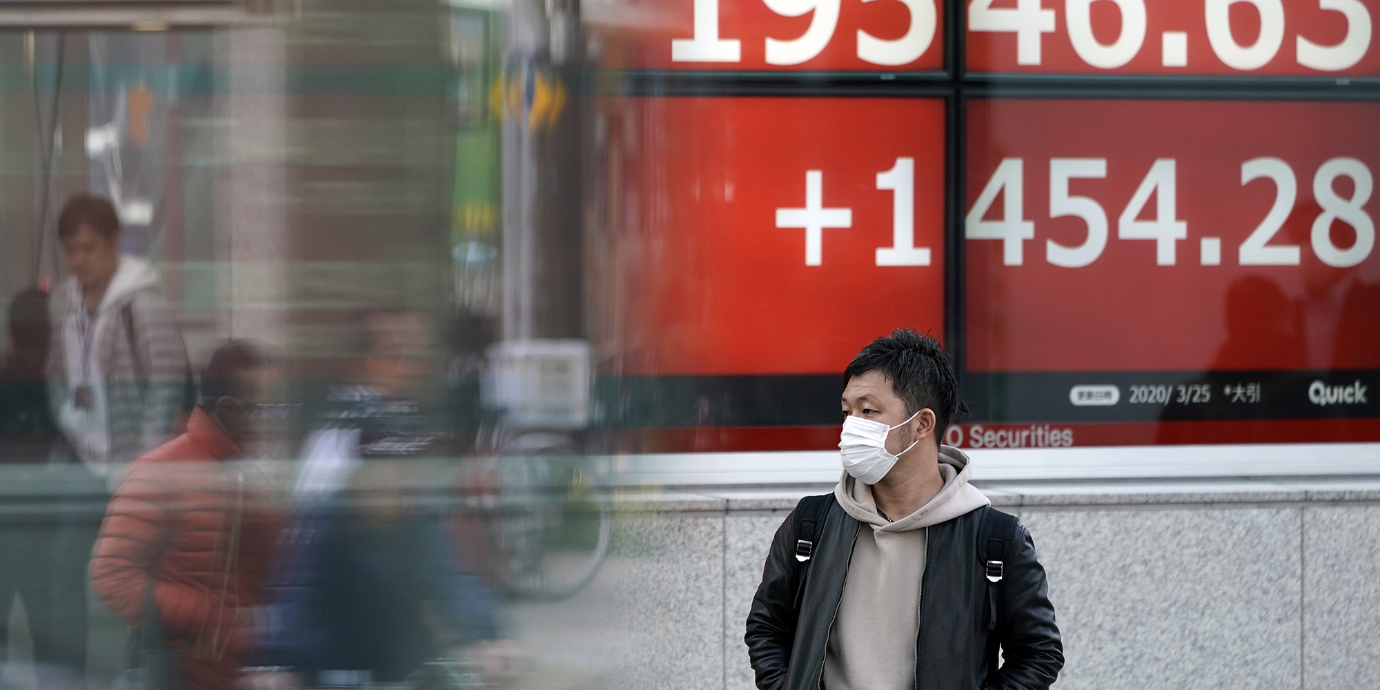 coronavirus outbreak