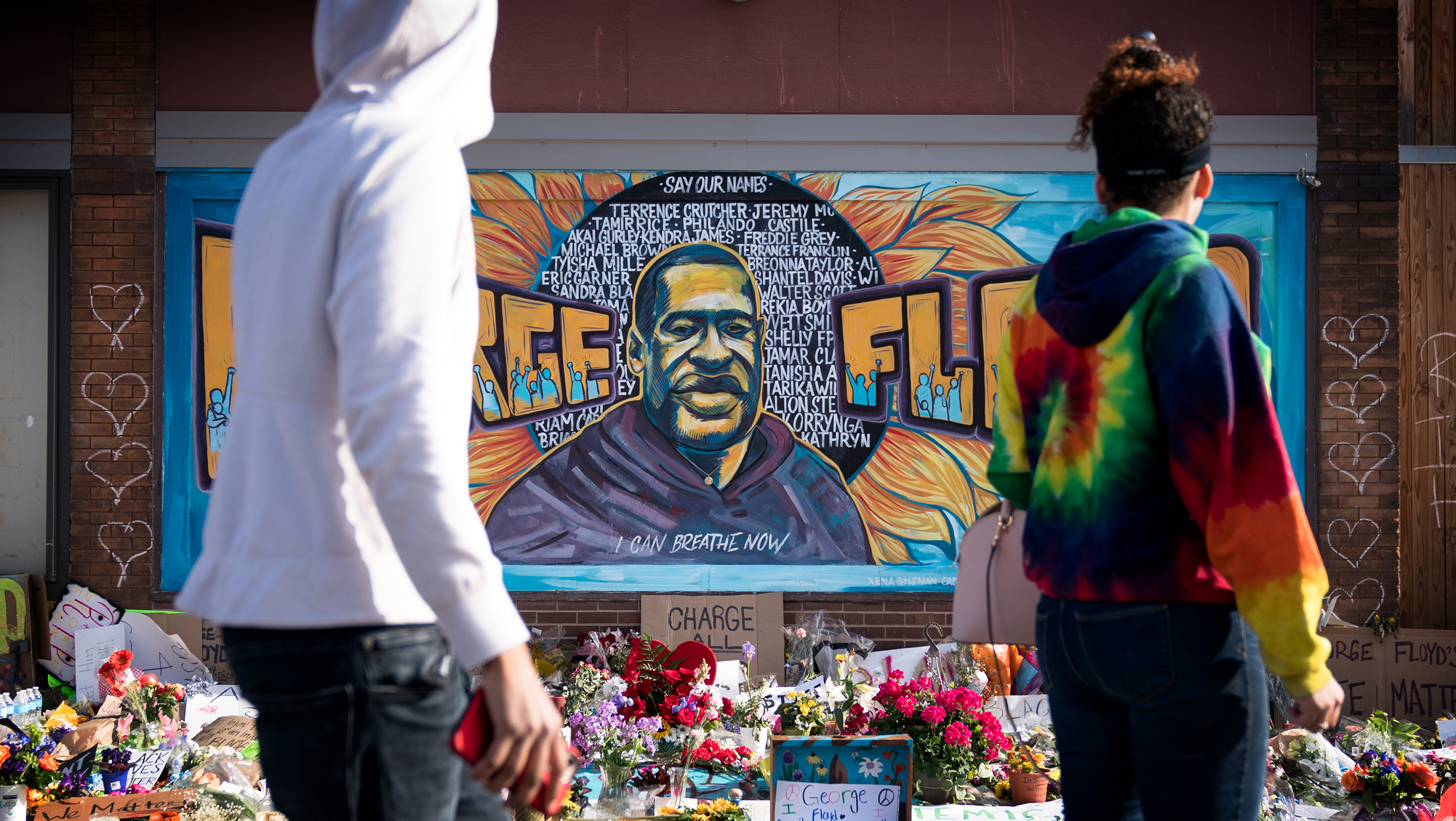 Why we should all know George Floyd’s name