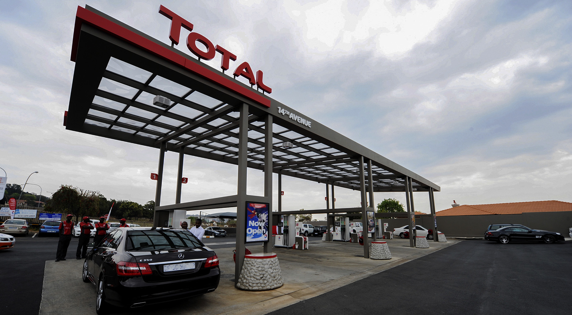 Total operations potentially face another Islamic State-linked insurgency in Uganda