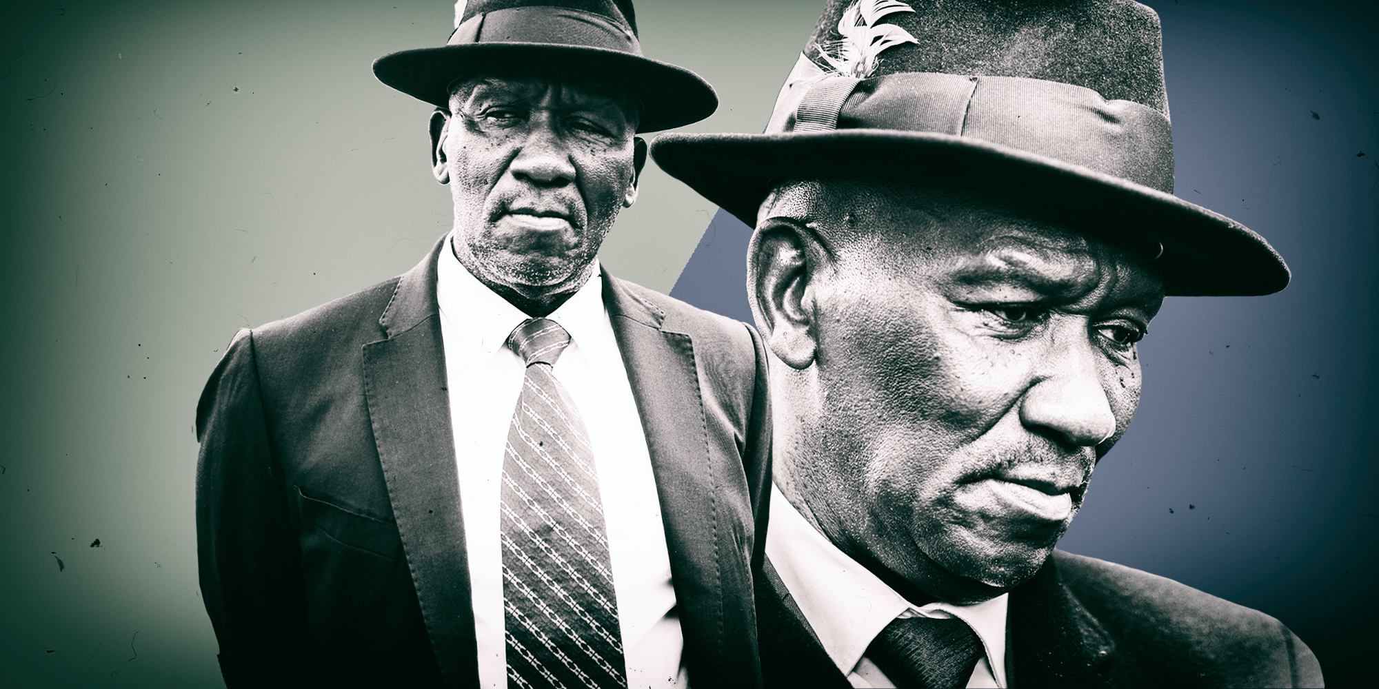 Amid Covid-19 hard lockdown, SAPS future policing plans talk of ‘stamping the authority of the state’