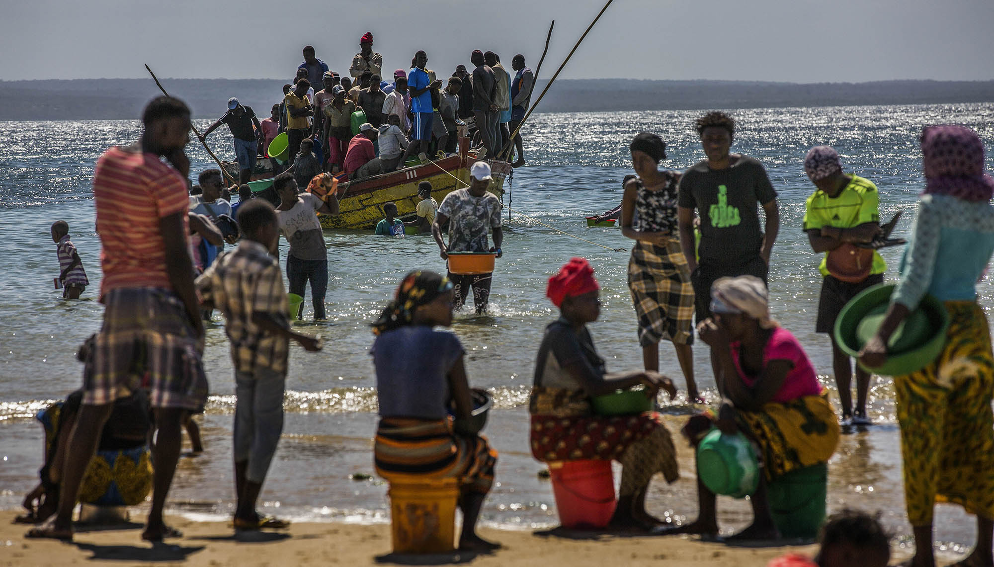 Potential allies are losing patience with Mozambique’s indecisiveness in fighting Islamic State-linked terrorist insurgency