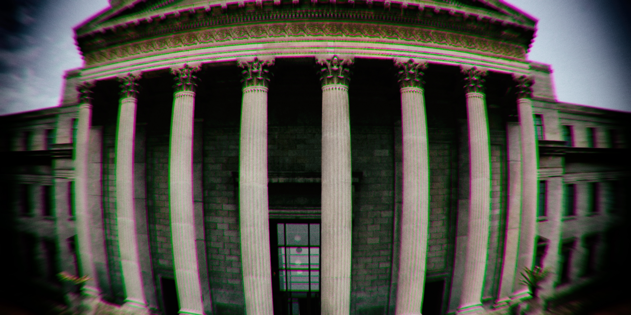 The presence of political parties at universities is a hugely destructive force