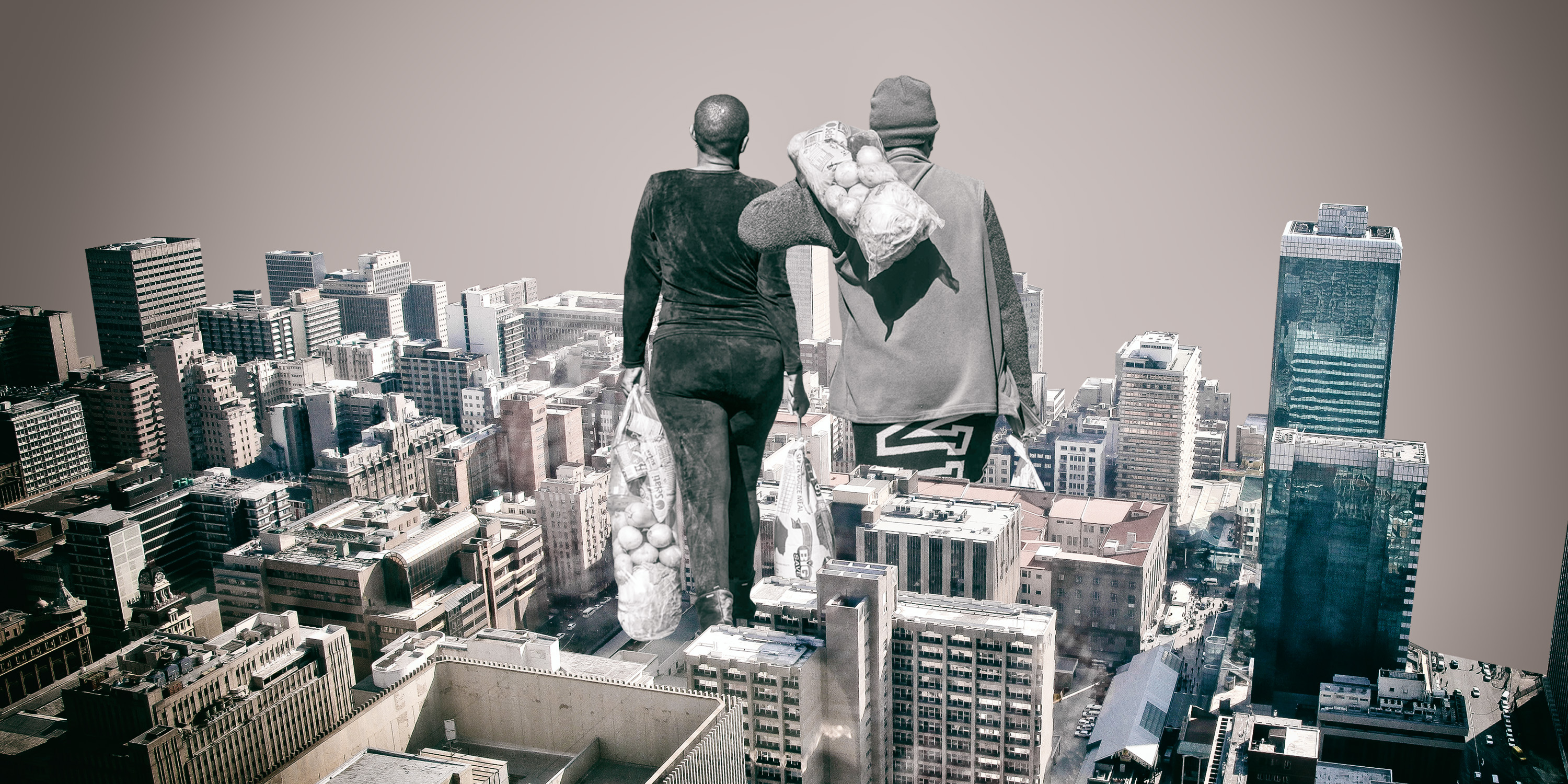 Virus politics and the politics of the virus: Epidemics hold up a mirror to our society