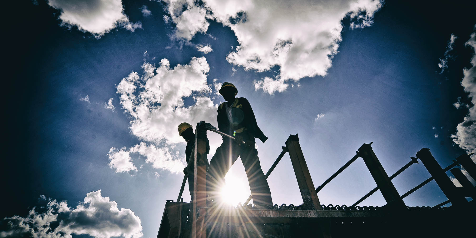 Construction Of The $5.9 Billion East African Rail Line