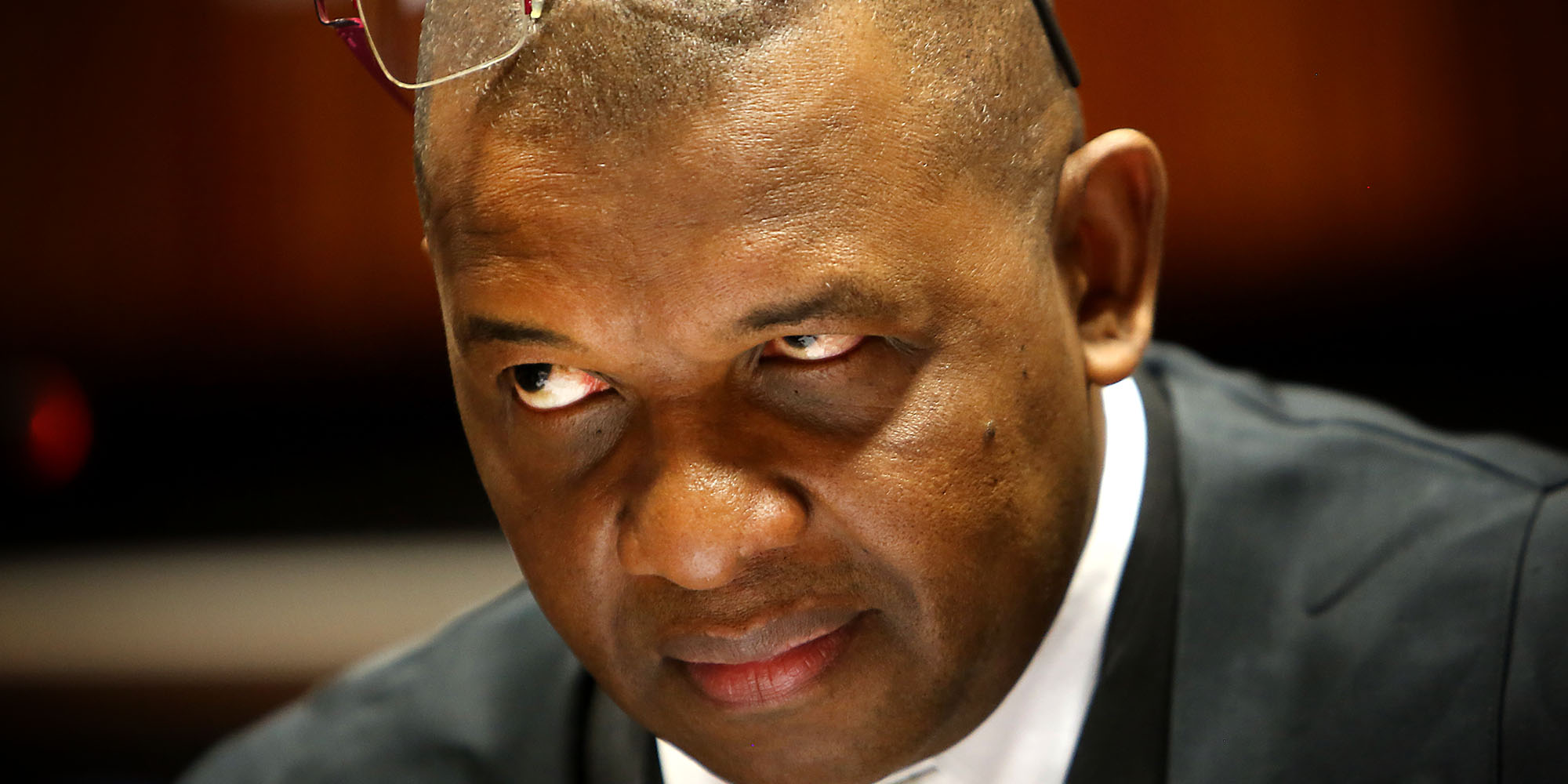 Dali Mpofu’s disrespectful ‘shut up’ that reverberated across the nation