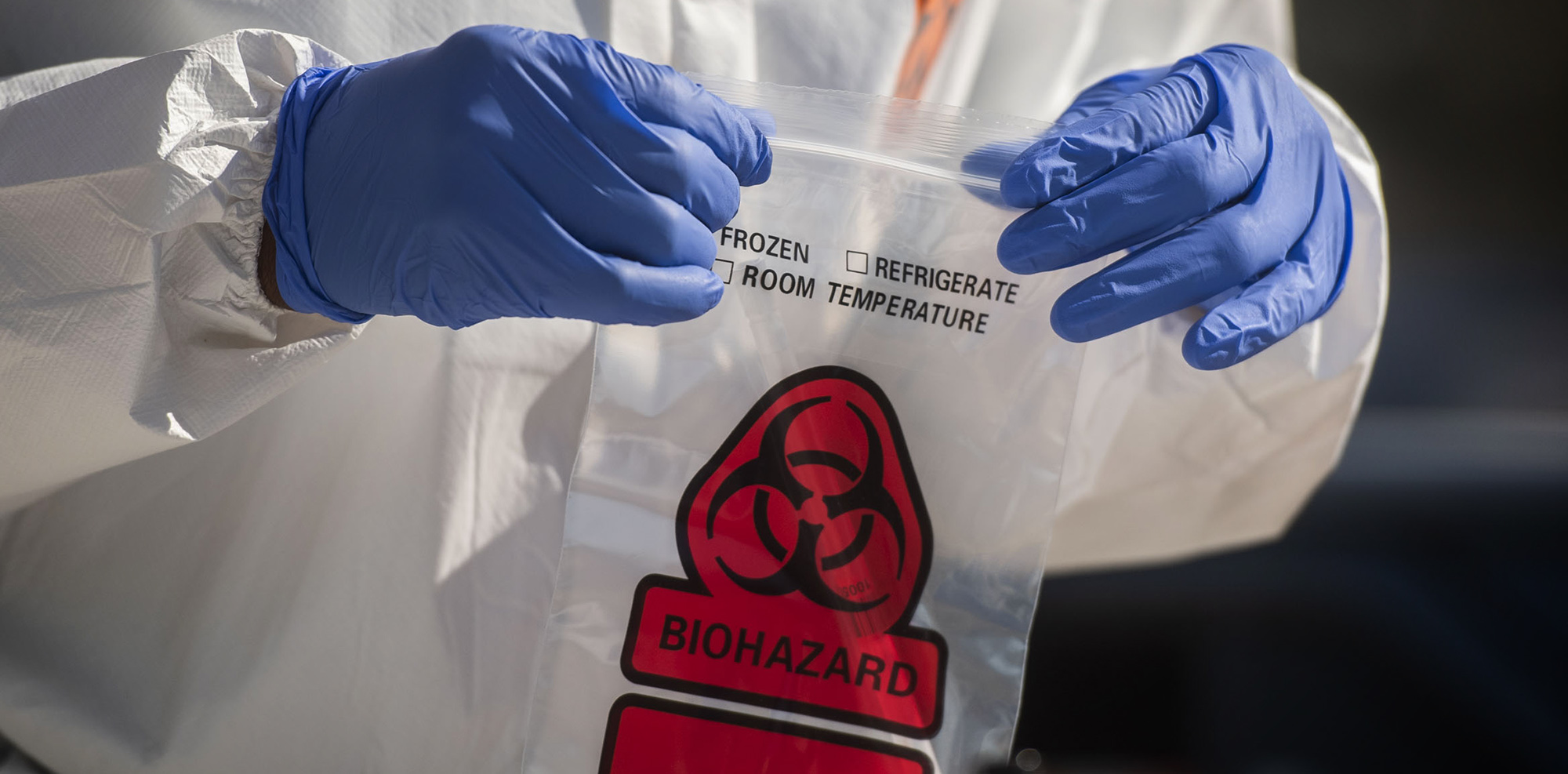 Covid-19: Guarding against the misuse of highly pathogenic agents