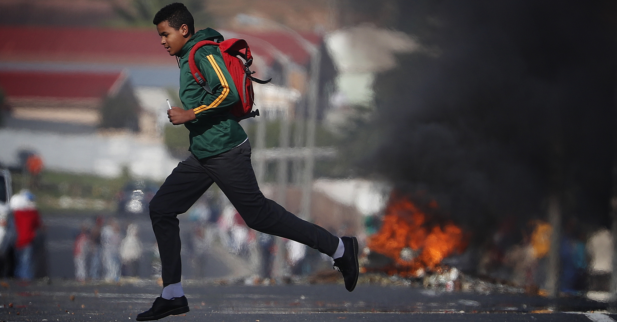 The new lost generation: Covid-19 has poured rocket fuel on our education crisis