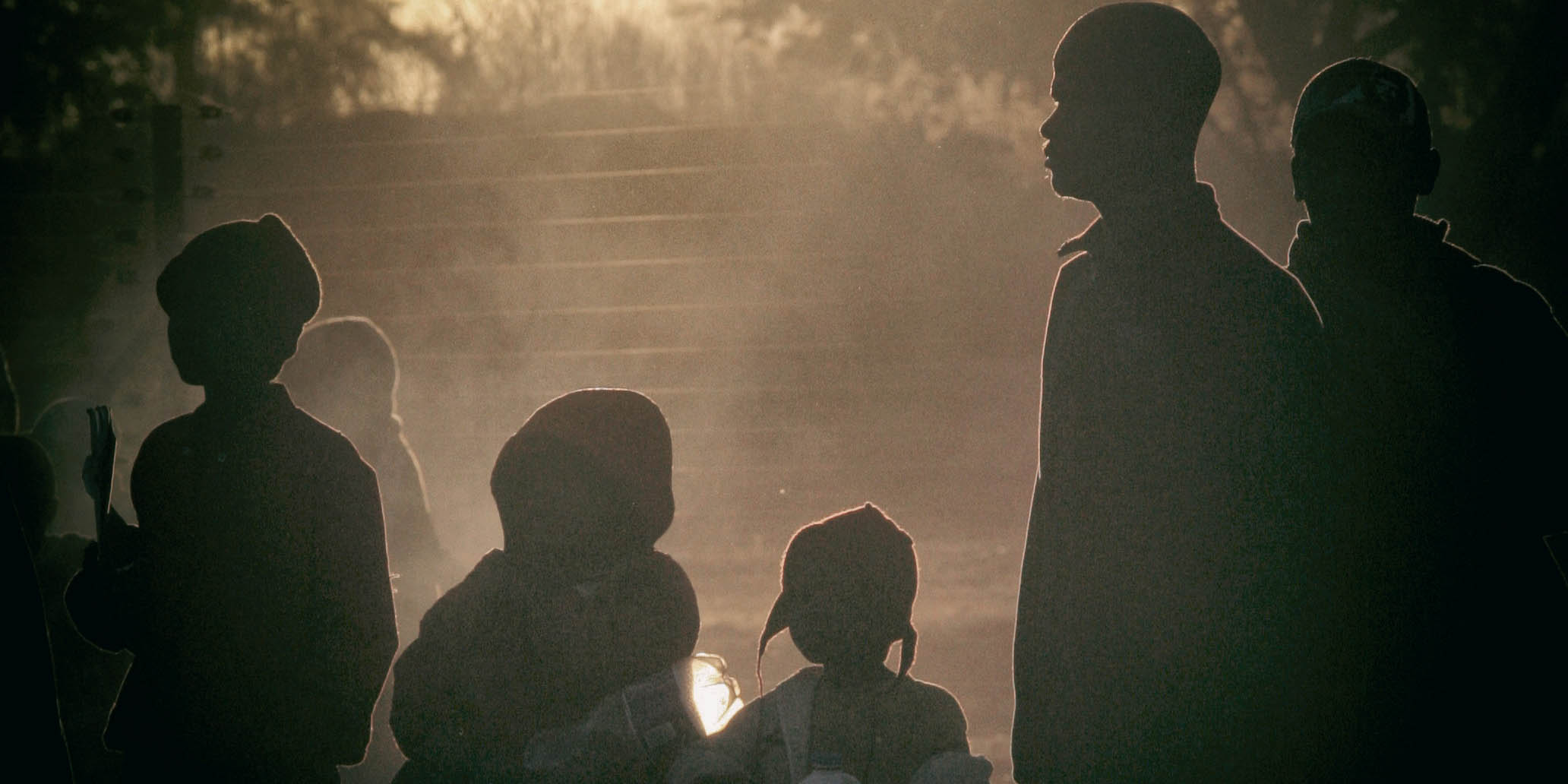 Twenty arrested after shops of foreign nationals looted and torched