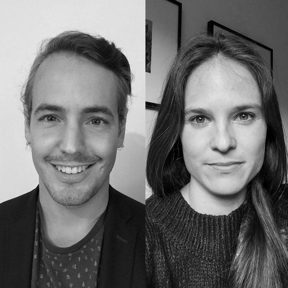 Donné Minné and Mischa Minné