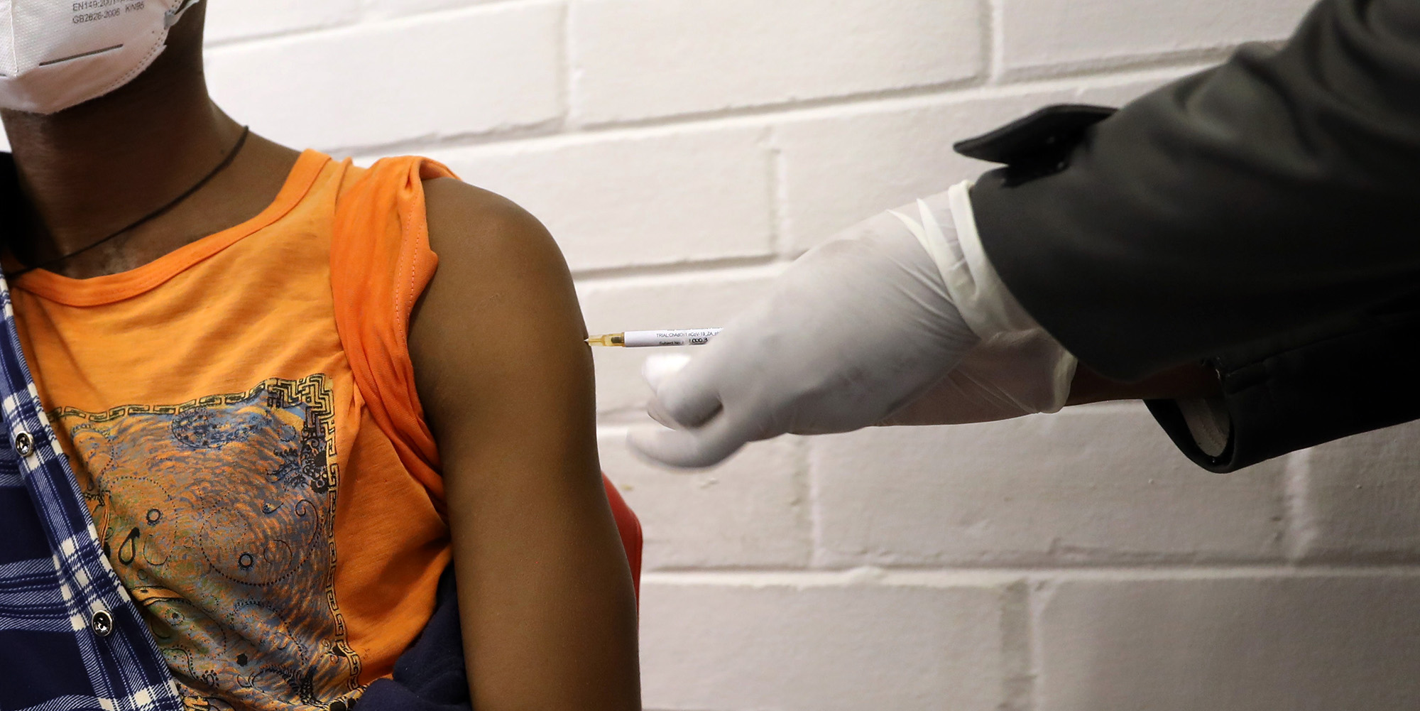 Vaccine nationalism poses a major threat to Africa as the West gobbles up supplies – we need to up our game