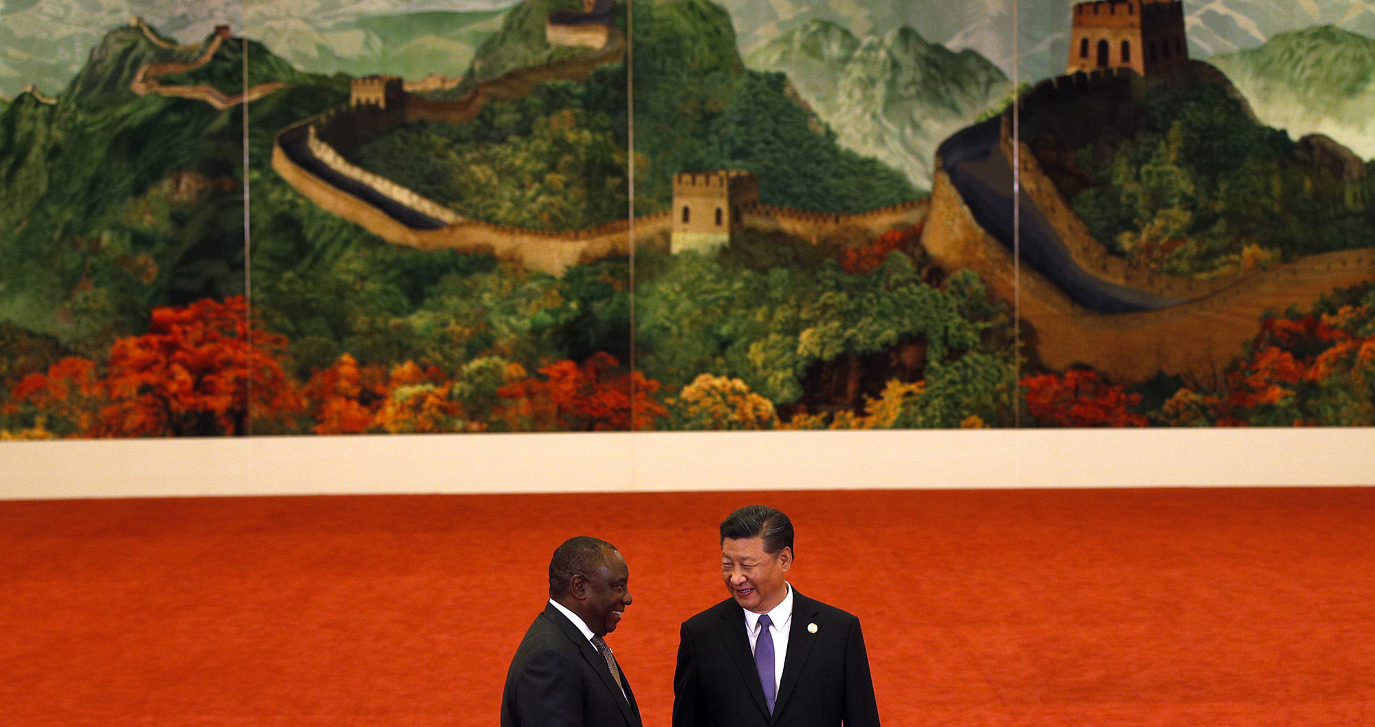 Time to make South Africa’s relationship with China mutually beneficial