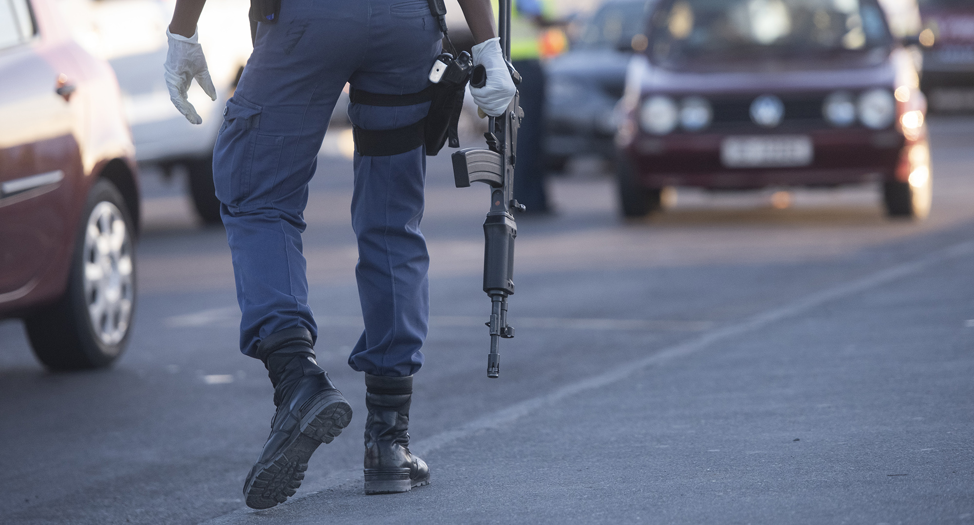 SAPS set a new record on discipline failure, Parliament hears