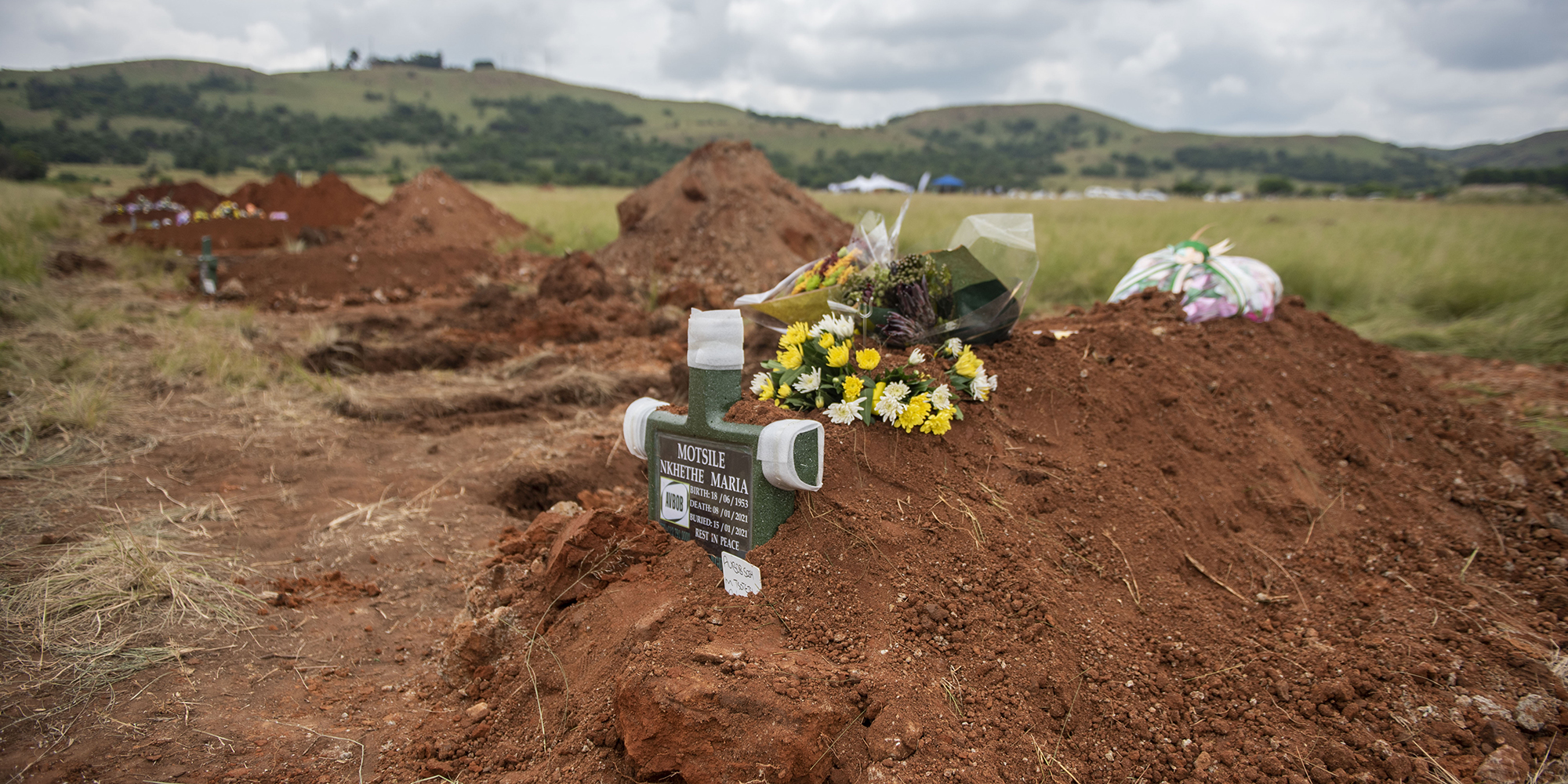 Fear of the dead: How the government got it wrong on Covid-19 burials