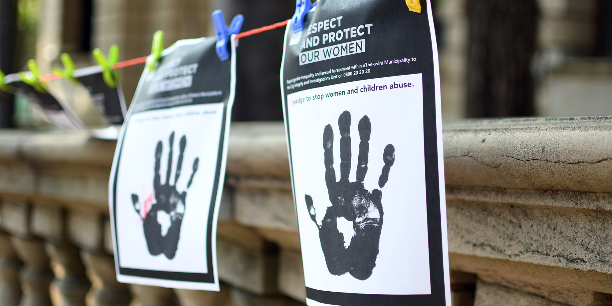 16 Days of Activism: Attitude and caring is key