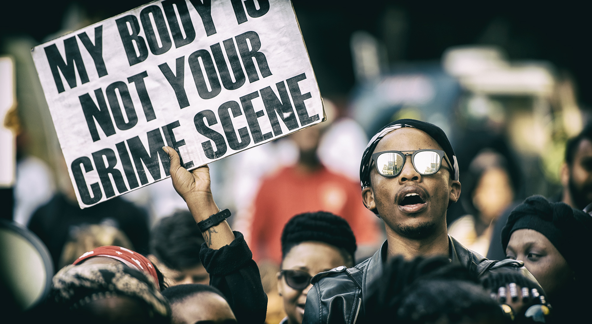 Police and courts must do more to reduce gender-based violence