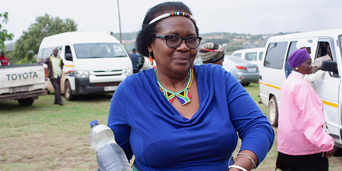 The struggle for Mfolozi and the murder of Fikile Ntshangase: Who is blackmailing who?