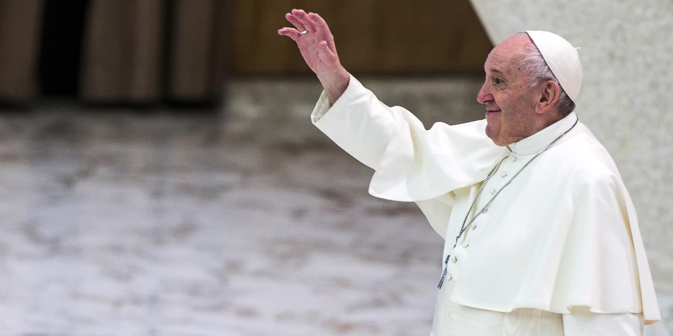 Pope's risky trip to Iraq defies sceptics