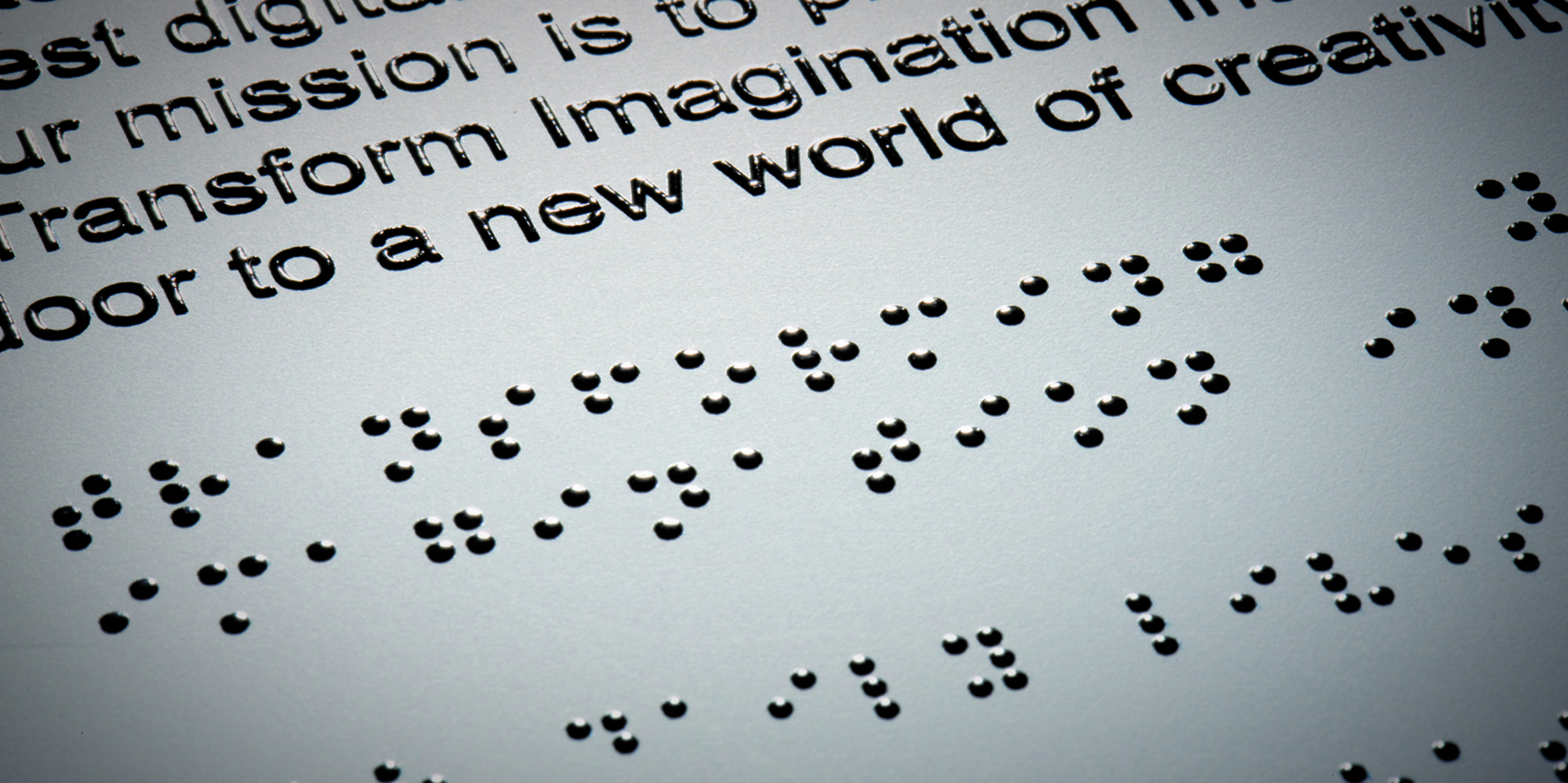 Copyright Bill: There’s an easy fix that will accommodate visually impaired people