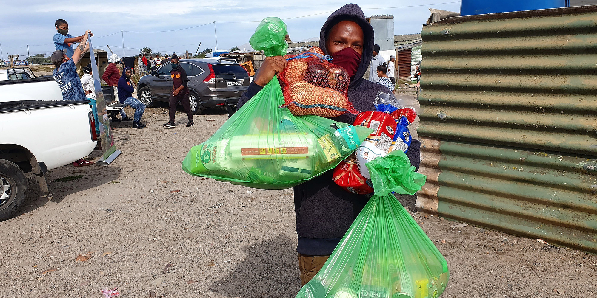 Beyond the emergency: ‘Slow catastrophes’ after Covid-19