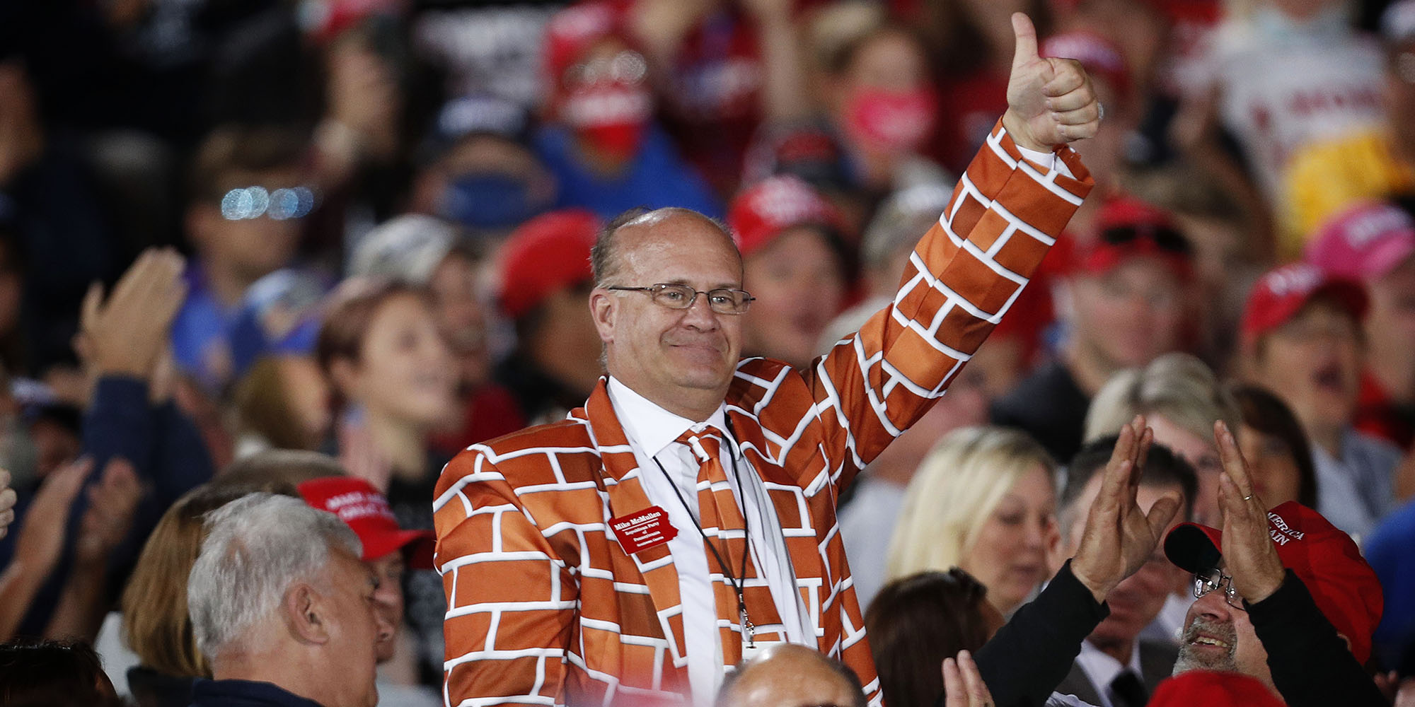 Life after Donald Trump: Facing the final frontier