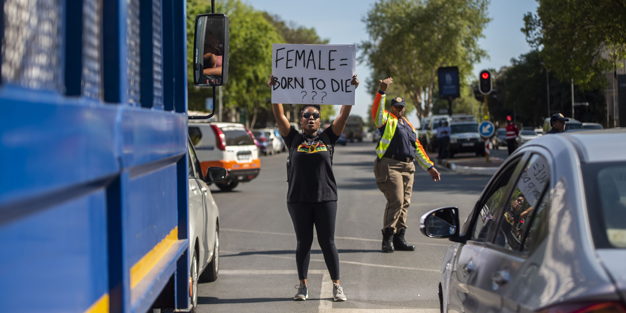 We must not forget about sexual and gender-based violence