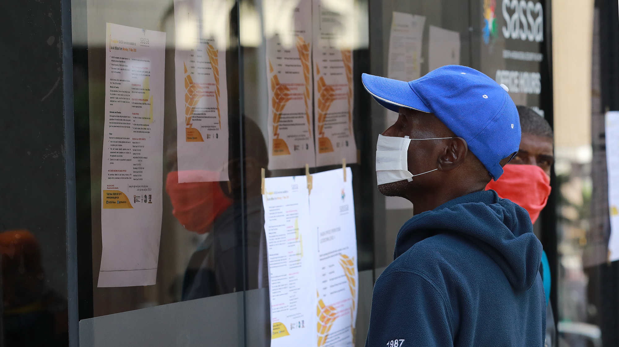 Covid-19 and social grants: Relief measures welcome, but not enough