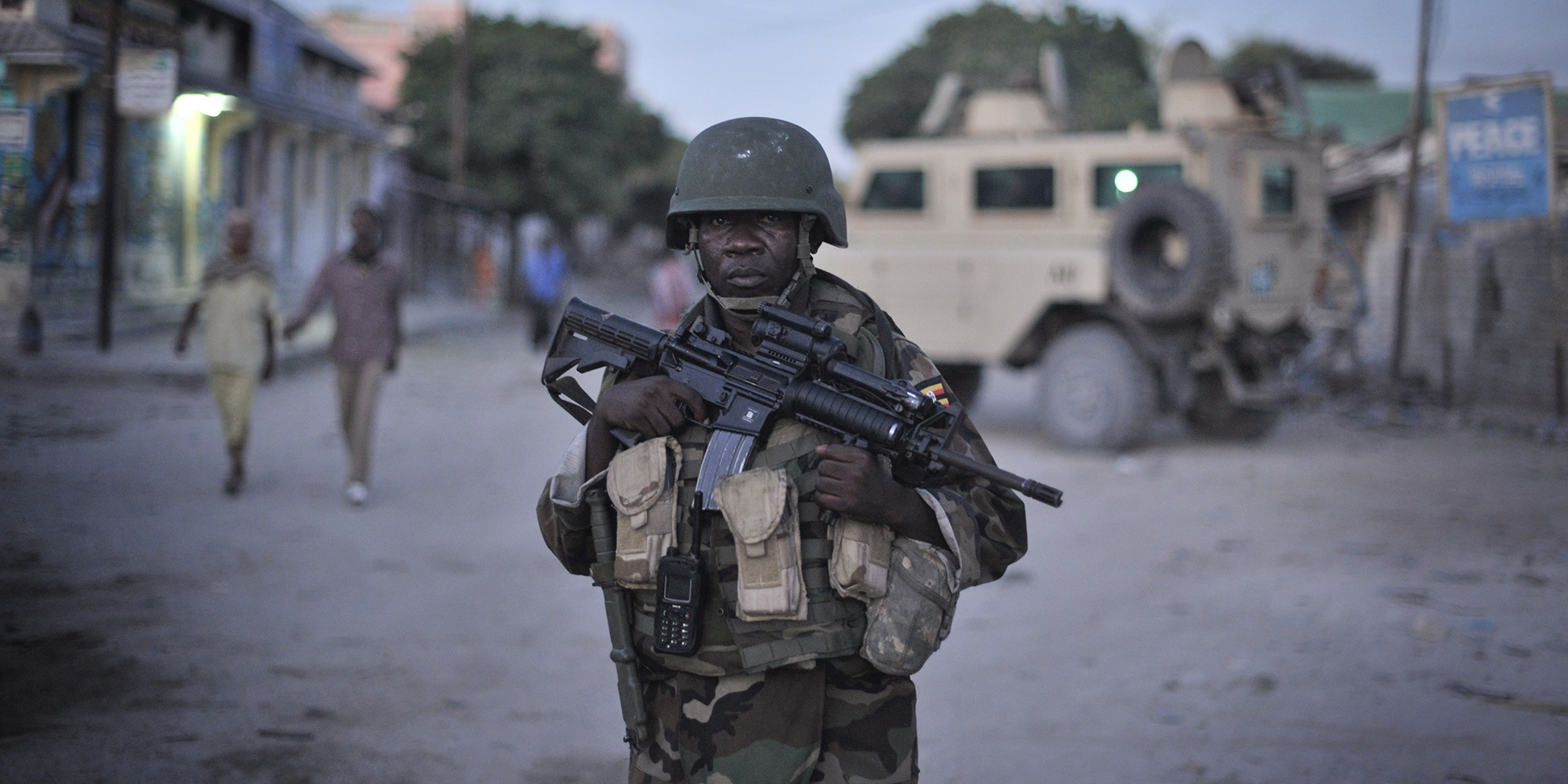 Afghanistan’s security sector faces a robust reform test — Somalia take note