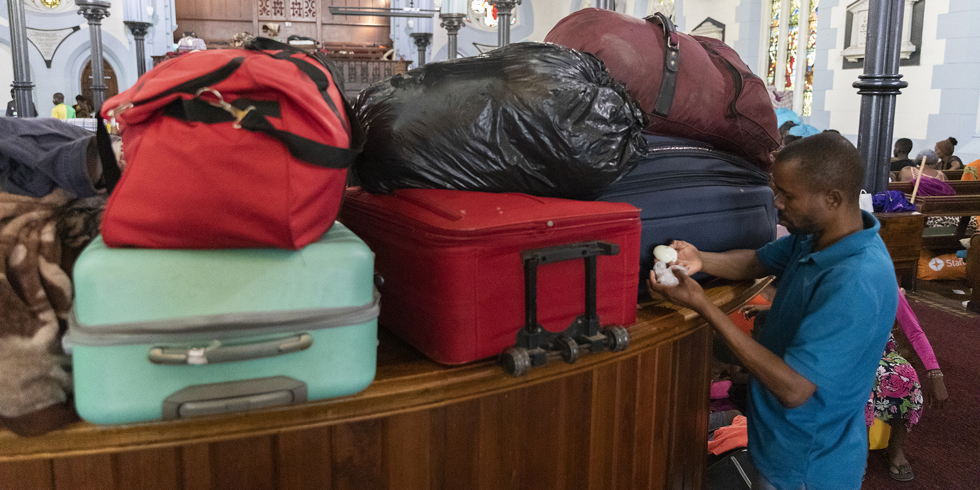 Change to the Refugees Act moves South Africa much closer to Donald Trump's America