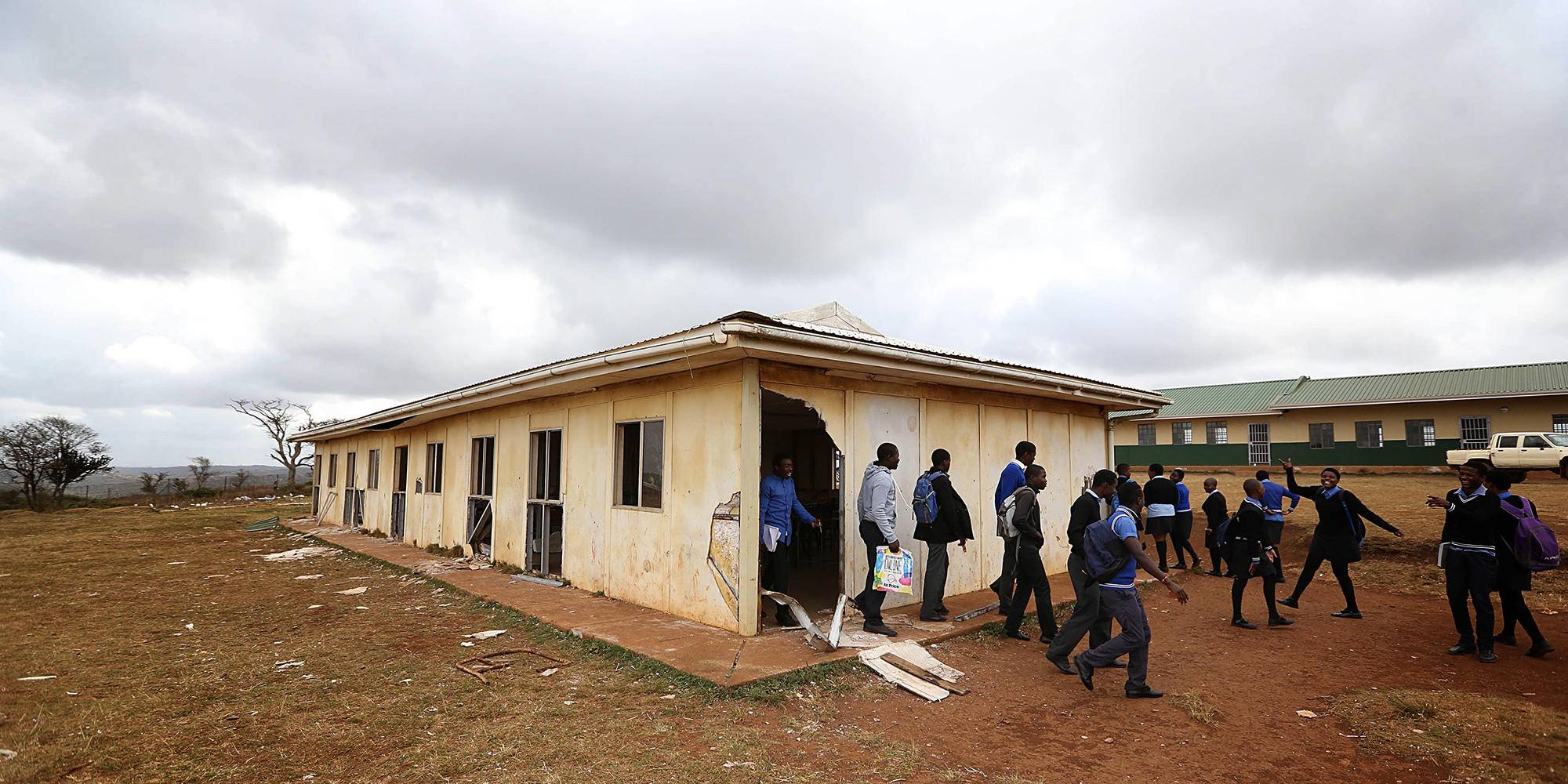 School ‘dropouts’ are not so much failures as victims of a hostile and skewed system