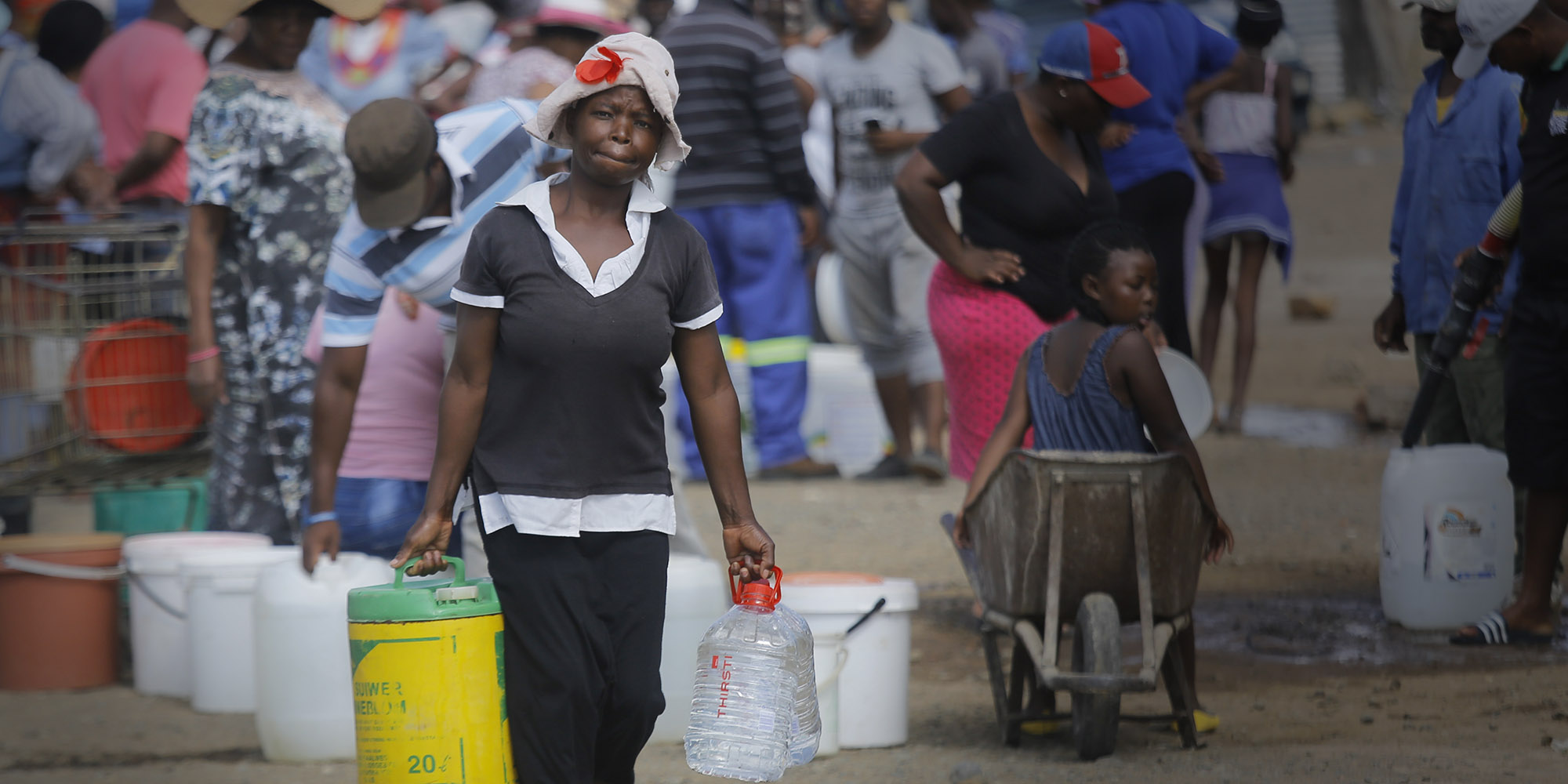 As water systems fail across the country, rural communities look to self-supply