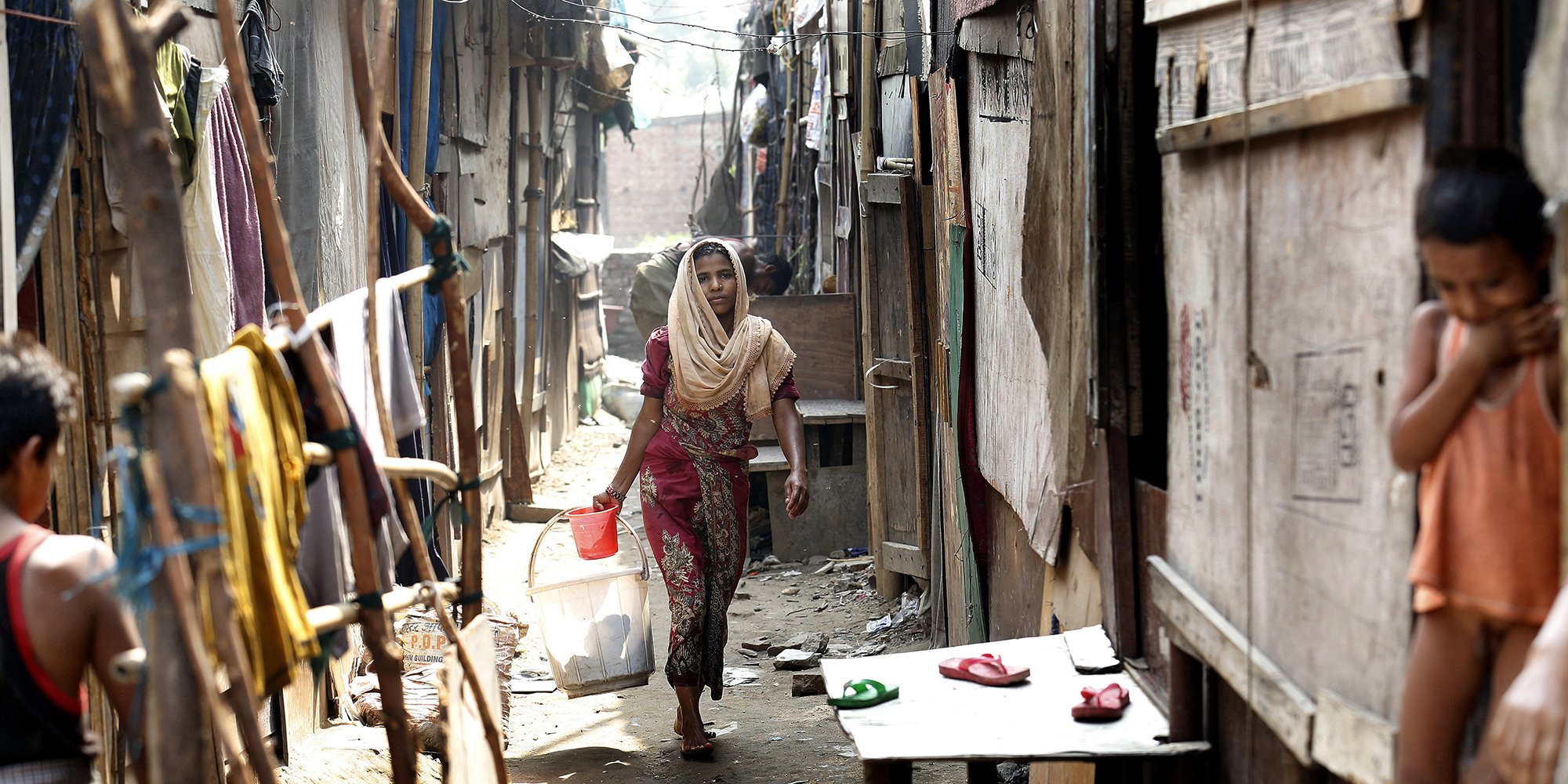 Gambia files Rohingya genocide case against Myanmar at World Court - justice minister