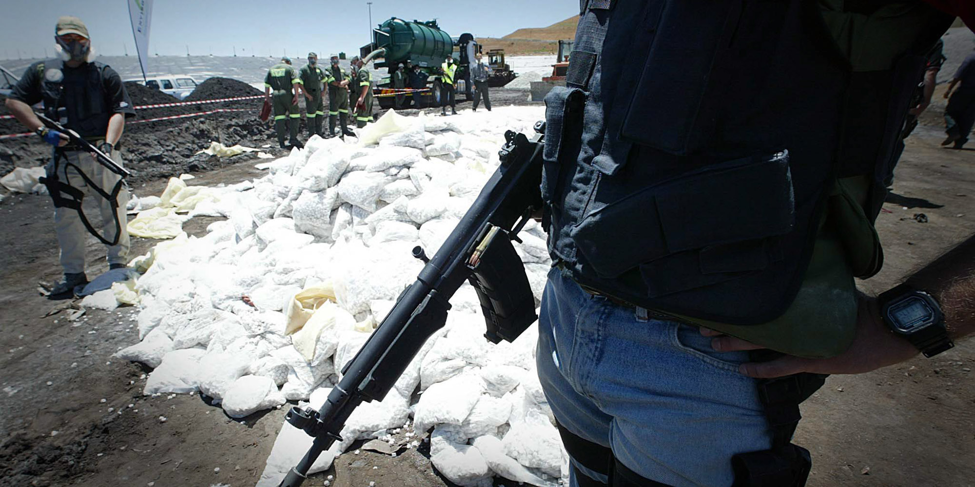 Drugs rethink: Healing the addicts will heal our society