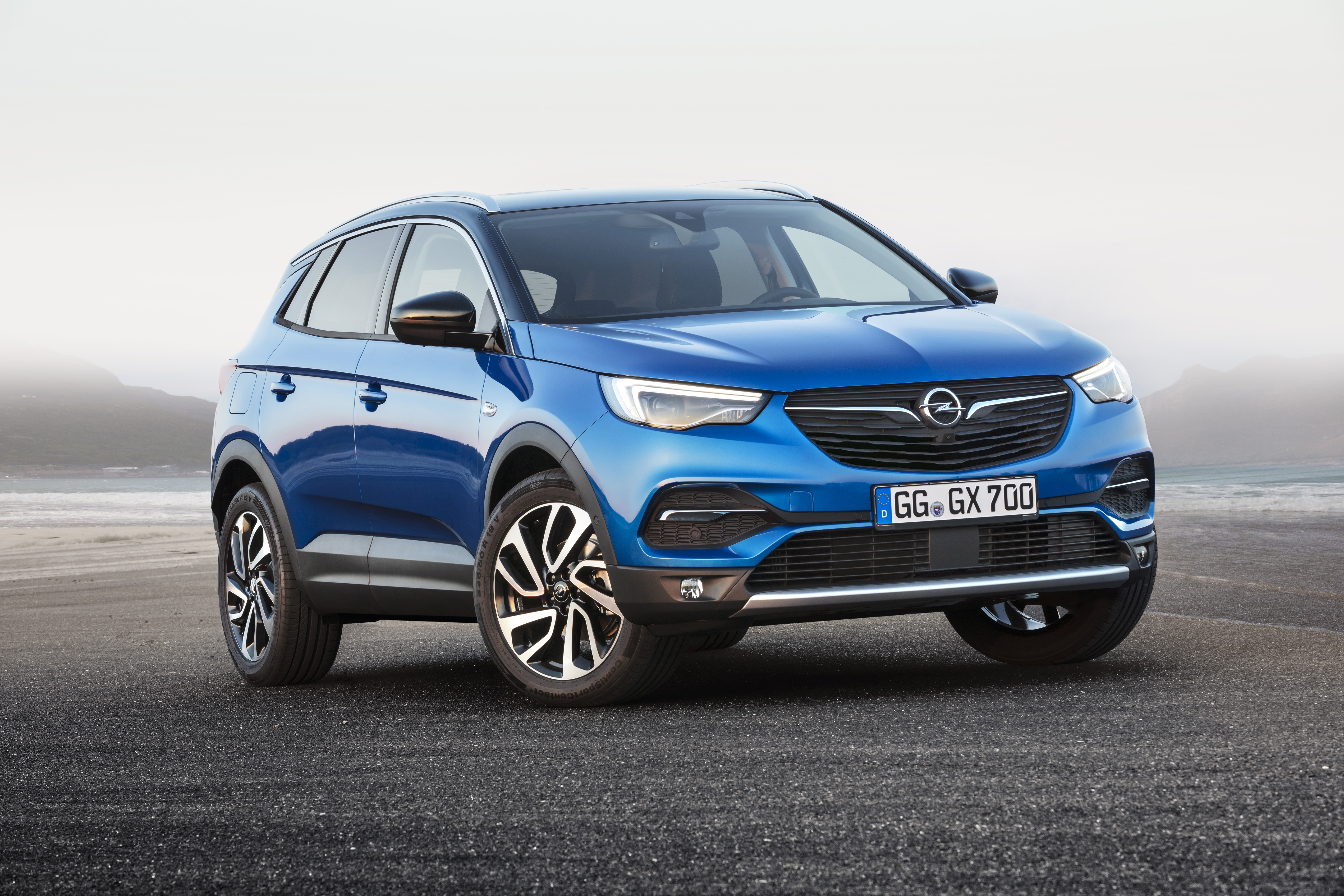 Opel Grandland X: A new brand-builder
