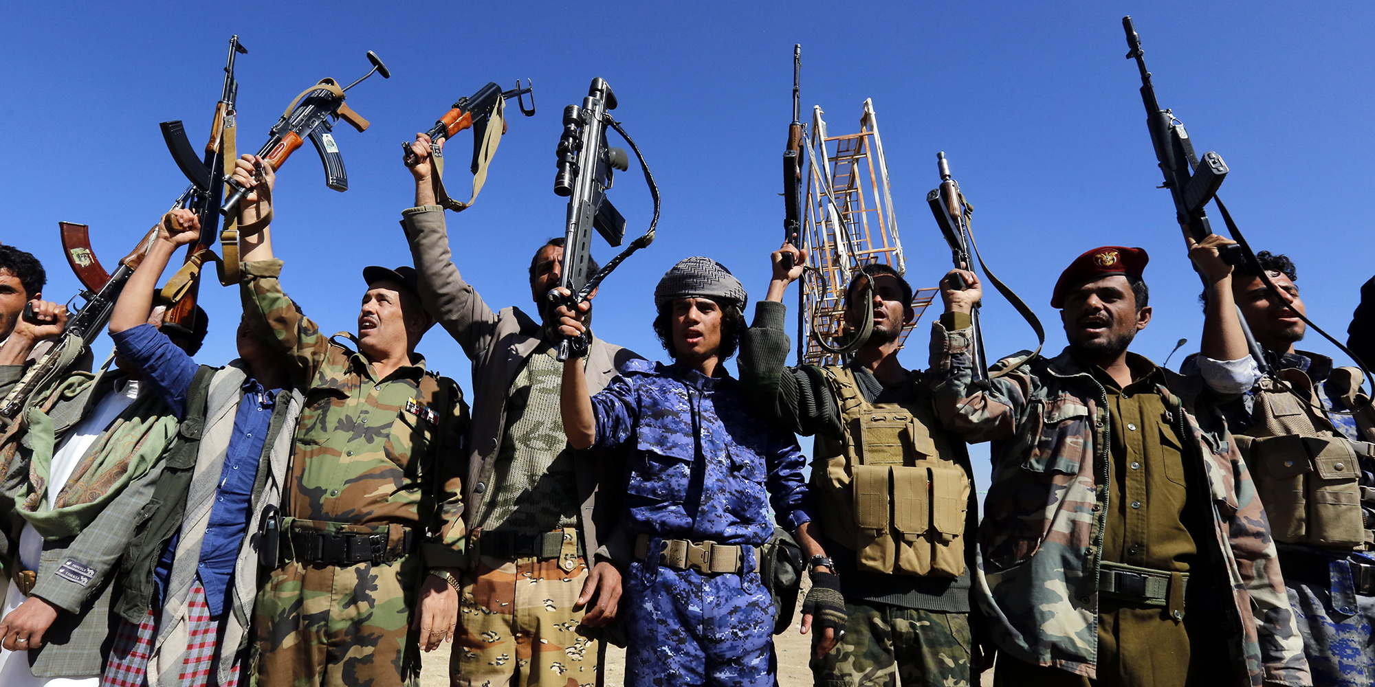 Court orders disclosure of SA companies issued with permits to supply weapons being used in Yemen conflict