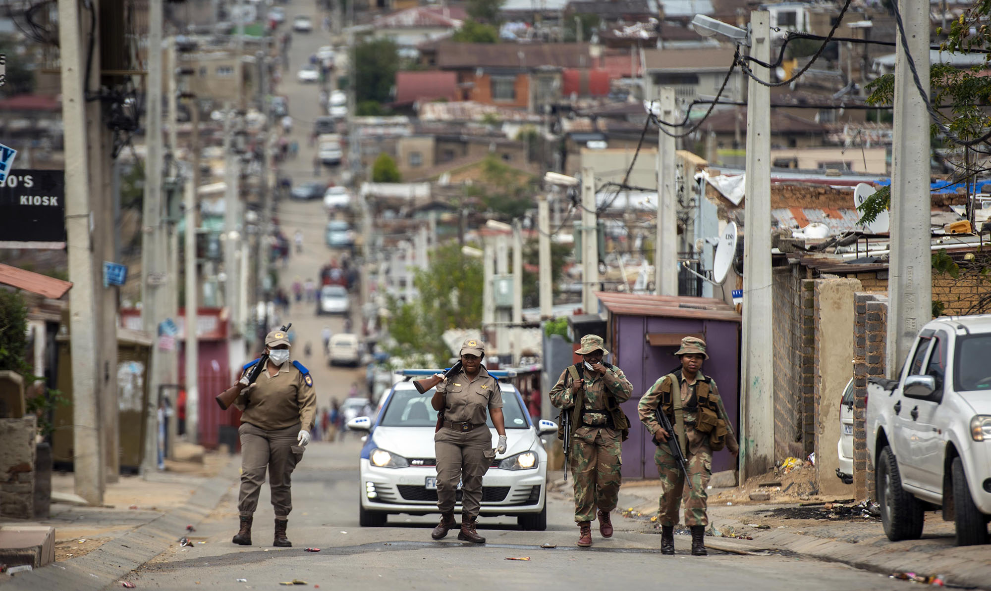 One year of Covid lockdown reveals an elite-centric civil society and an unimaginative political opposition