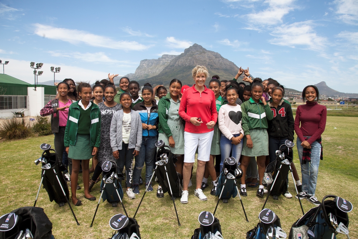 Golf for Charity at The President Hotel’s Cup Golf Championship