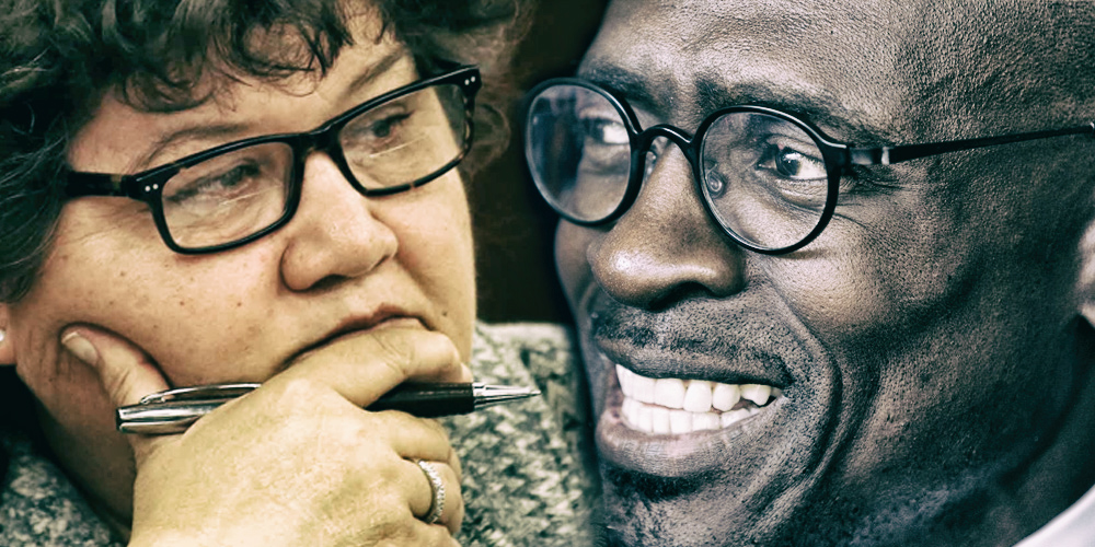 State Capture report sends 'grossly negligent' Gigaba and Brown to Zondo, wants criminal investigations