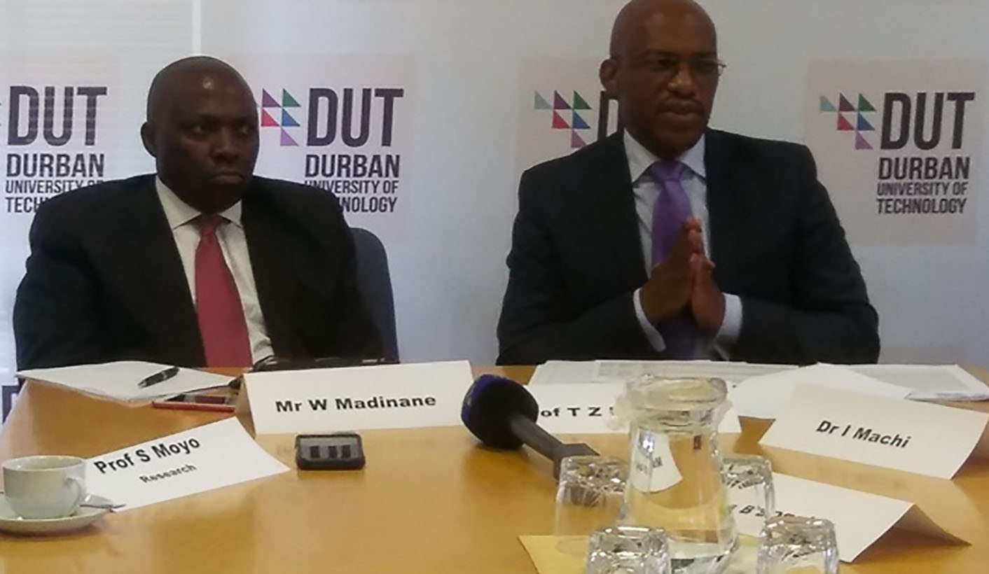 DUT Strike: ‘No work, no pay’ strategy by university angers striking staff