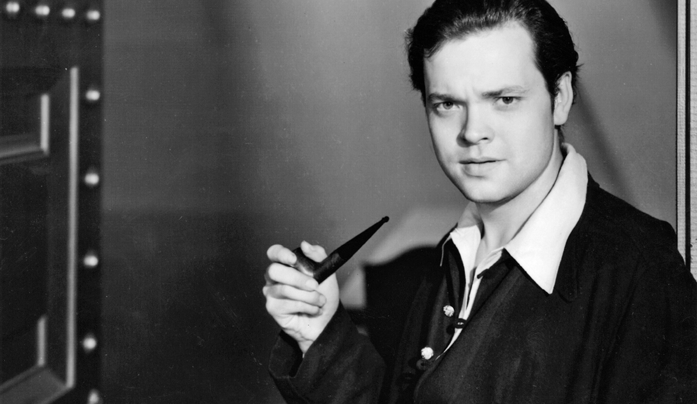 Orson Welles, 20th century's true genius