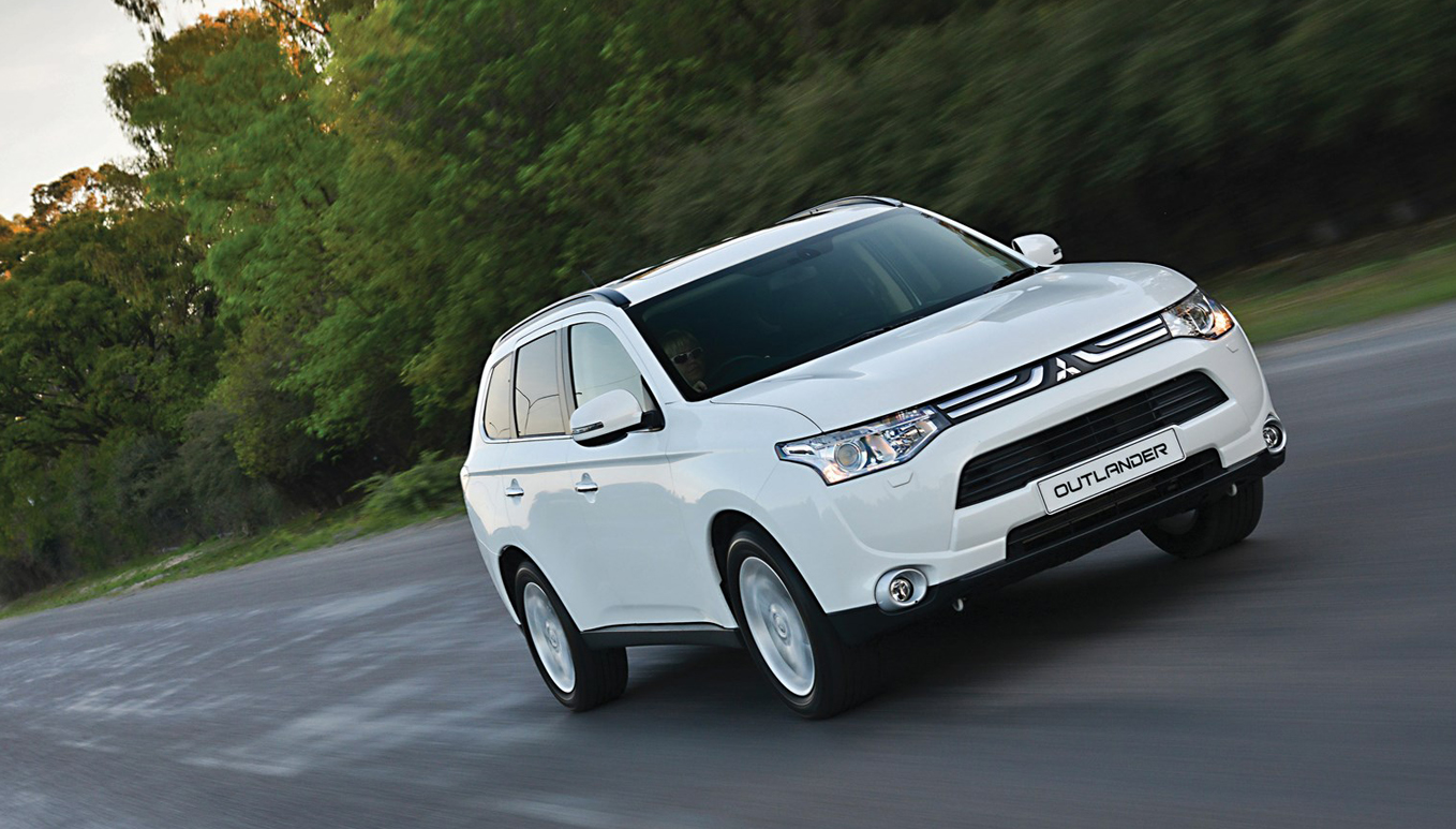 Mitsubishi Outlander: Is value reason enough?