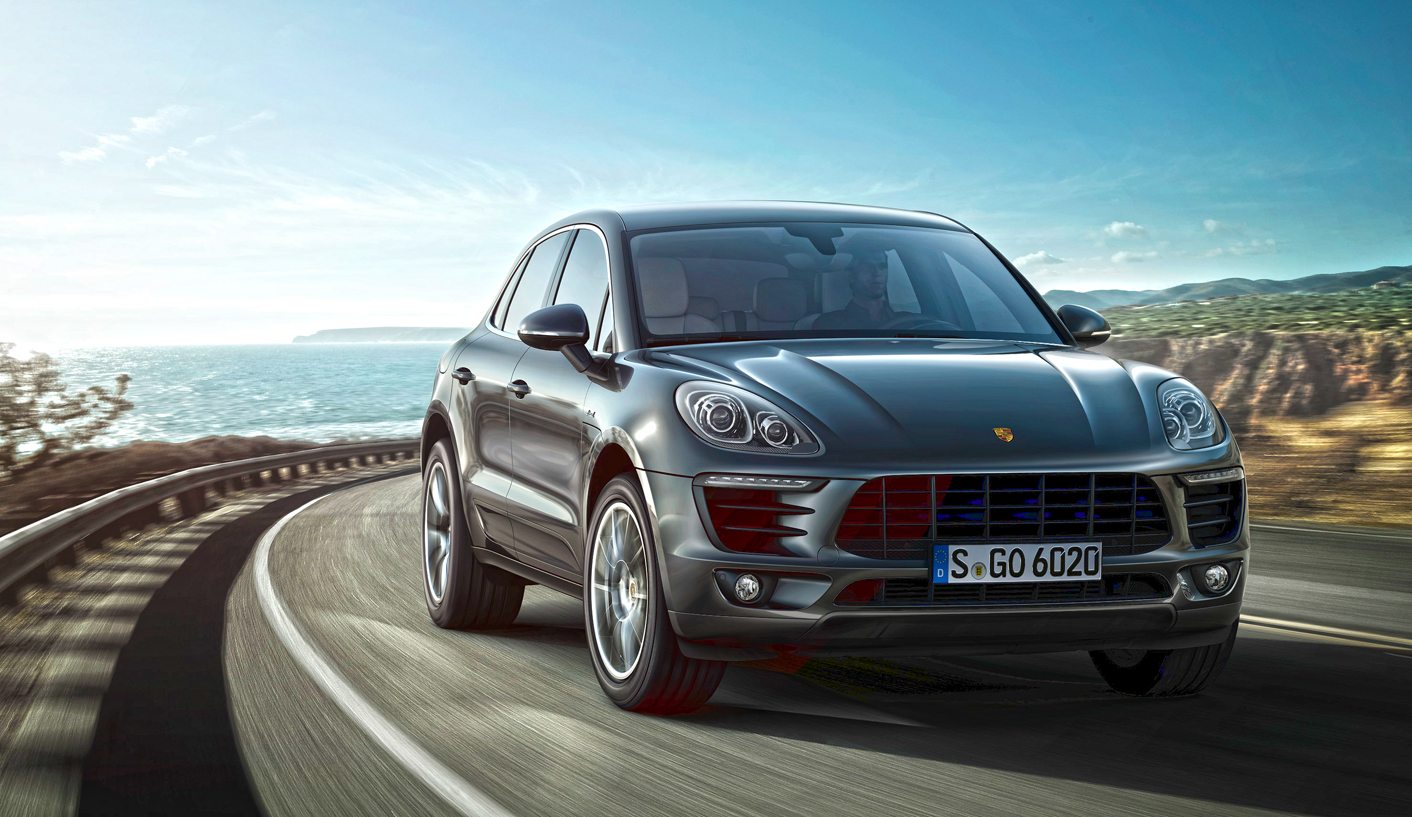 Porsche Macan Diesel S: More sport than utility