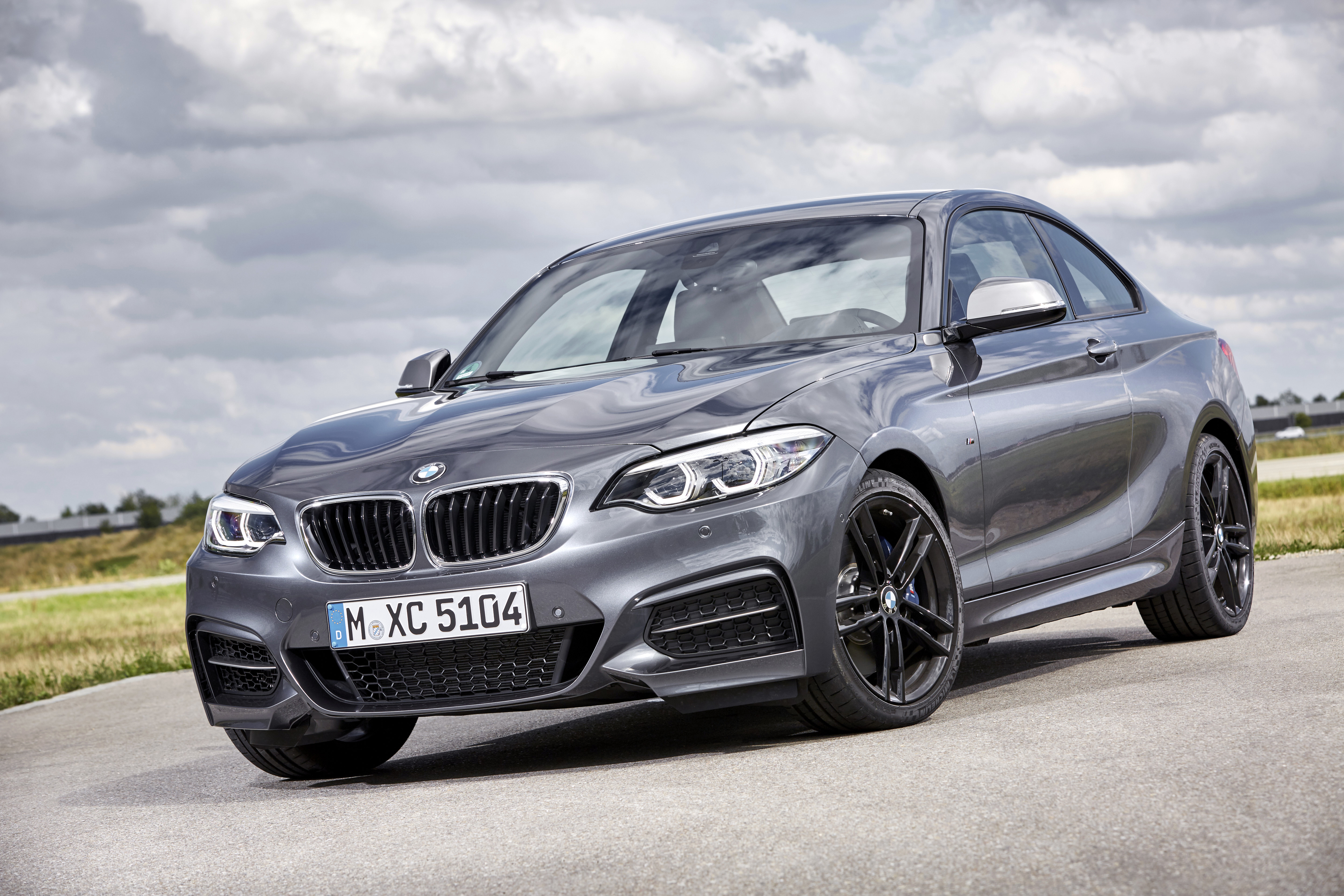 BMW M240i Steptronic: A junior M2 … or not?